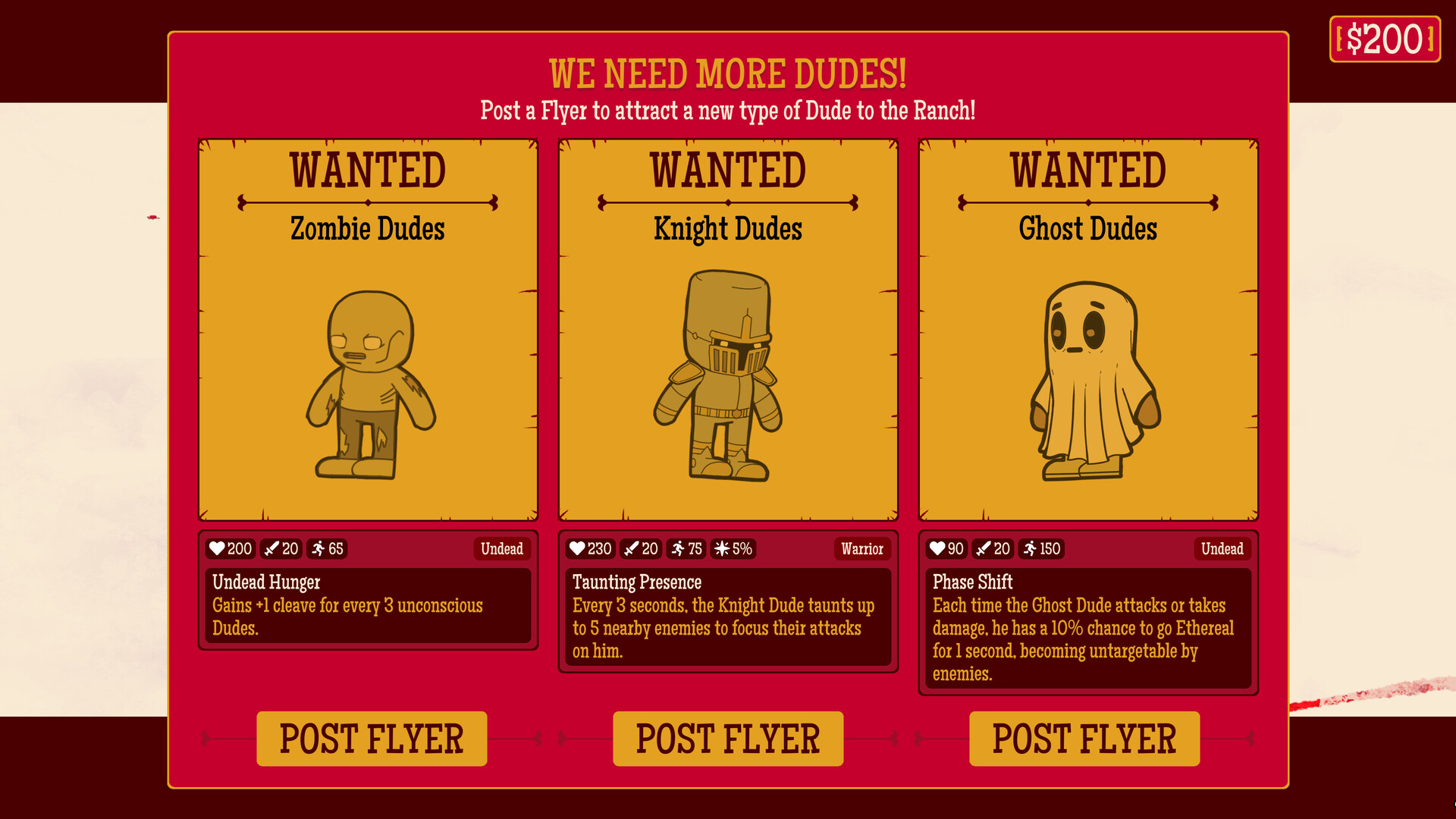 How Many Dudes? Screenshot 1