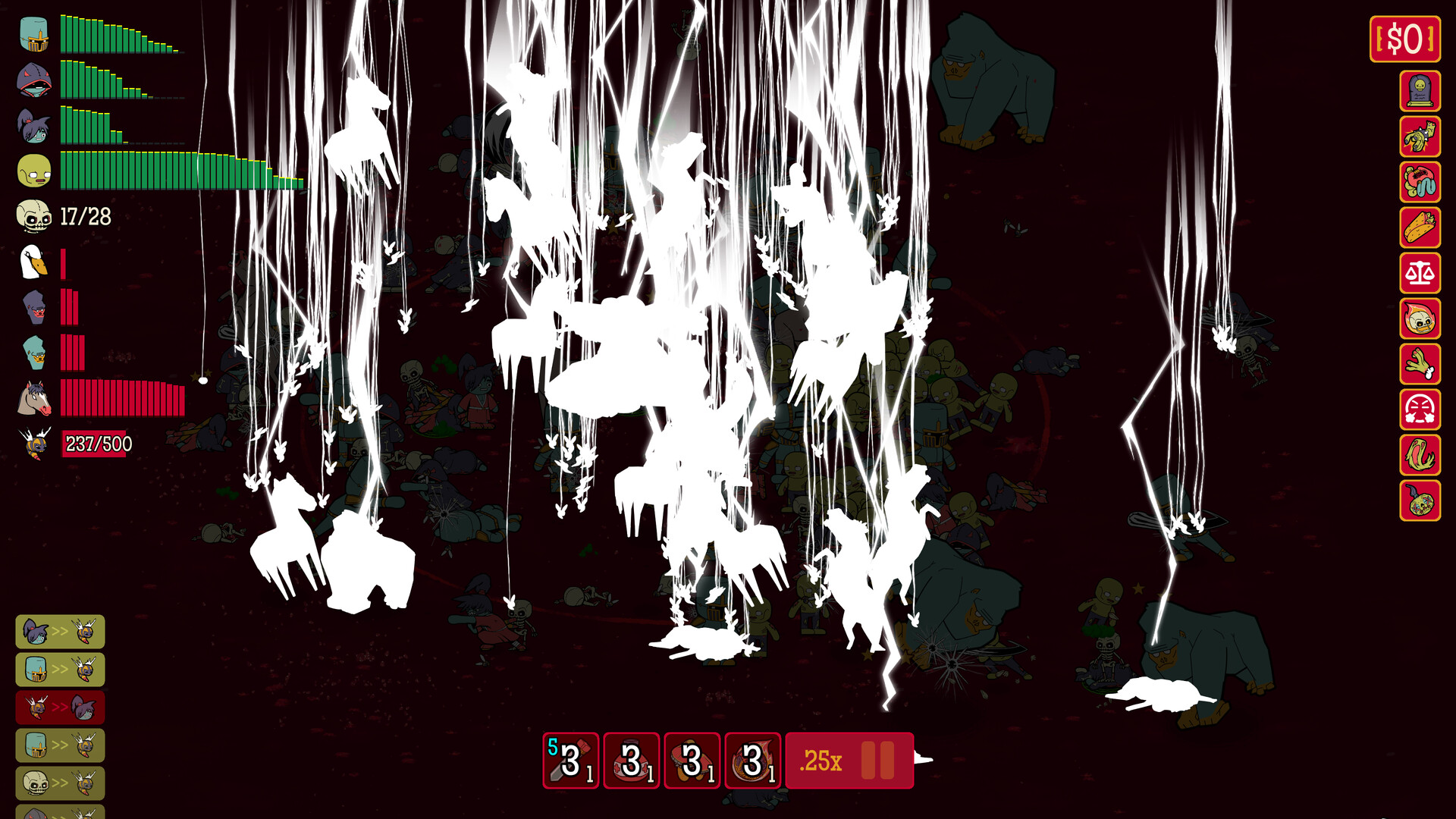 How Many Dudes? Screenshot 4