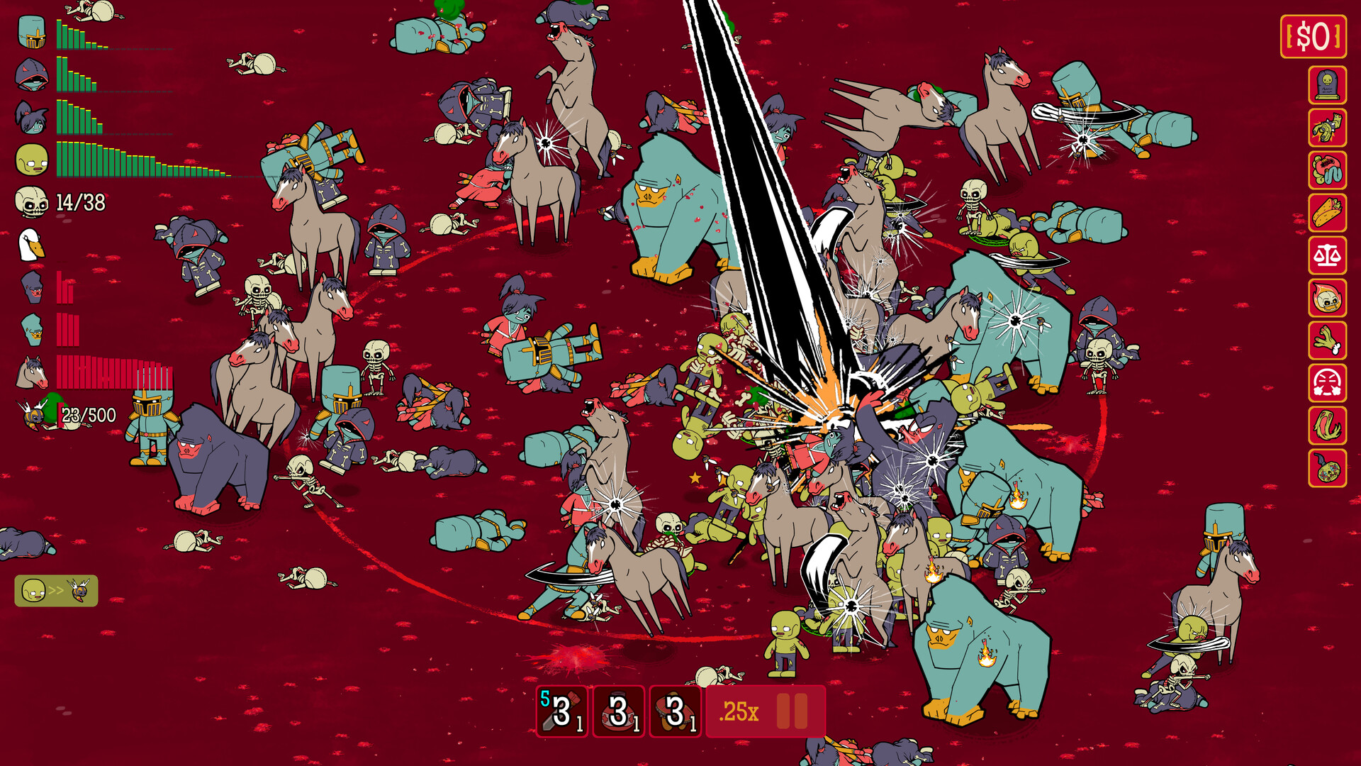 How Many Dudes? Screenshot 6