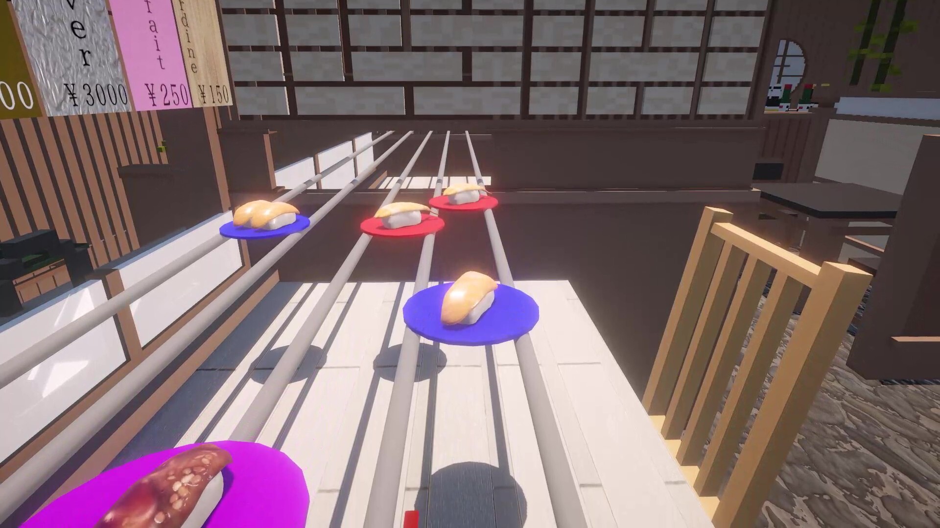 SUSHI Claw Machine Screenshot 6