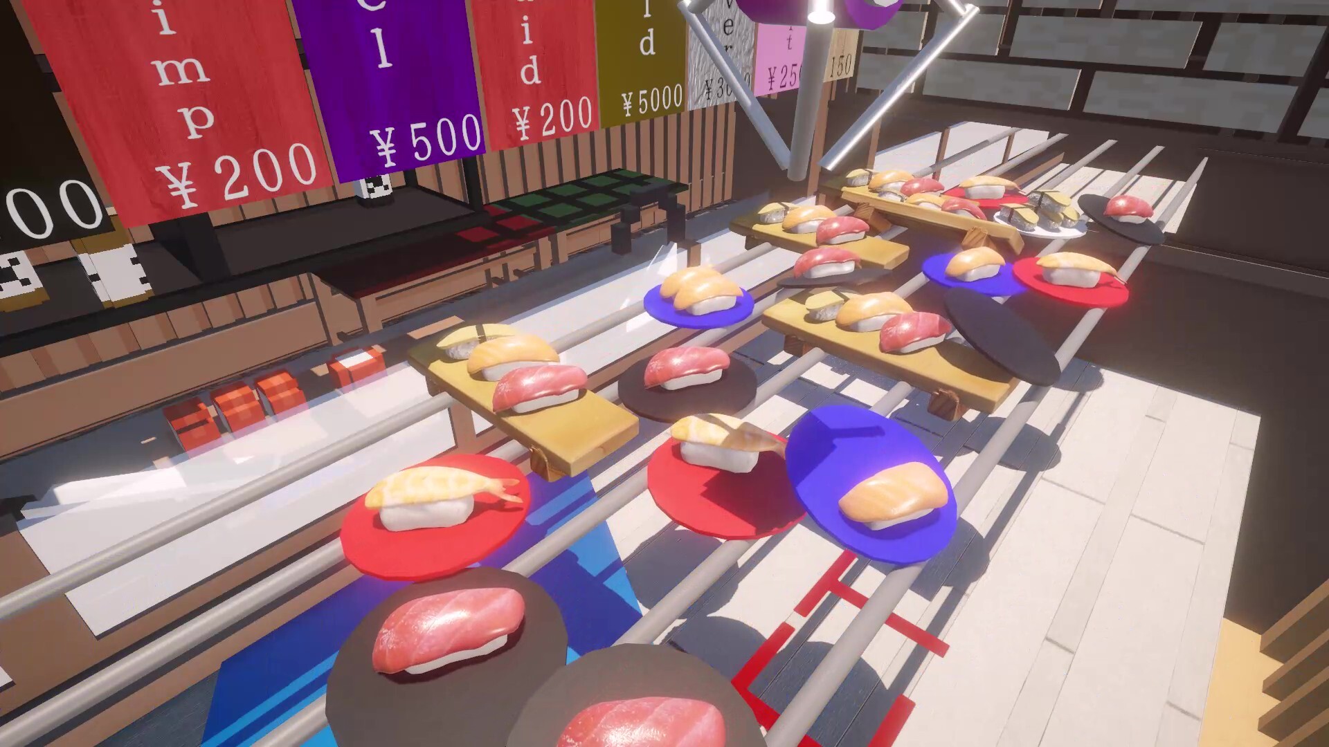 SUSHI Claw Machine Screenshot 7