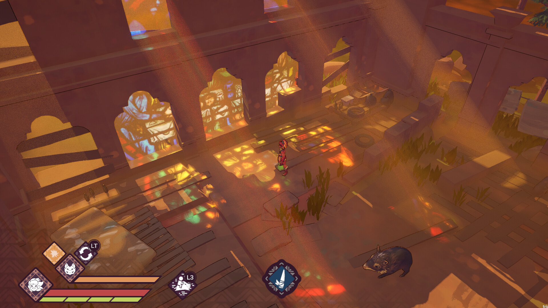 Turi - Kaapora Screenshot 2