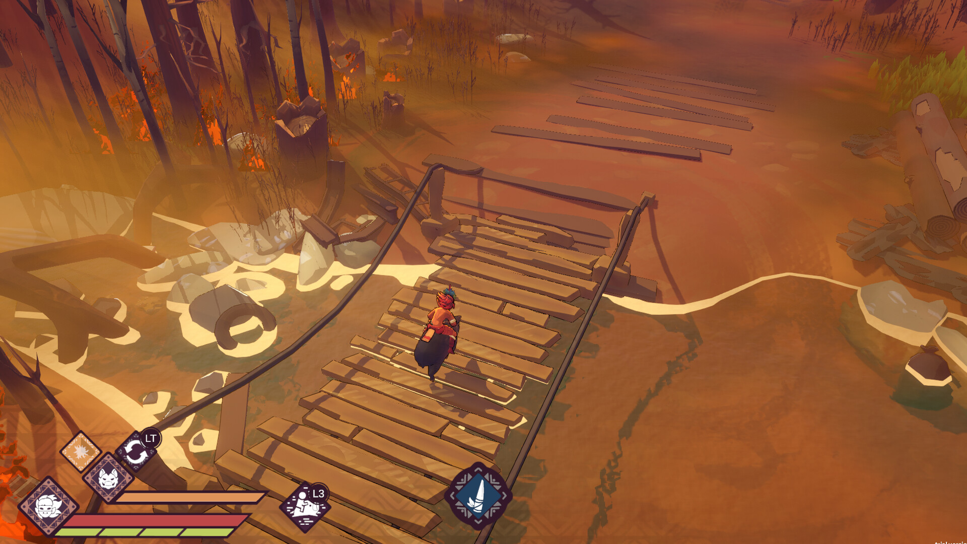 Turi - Kaapora Screenshot 0