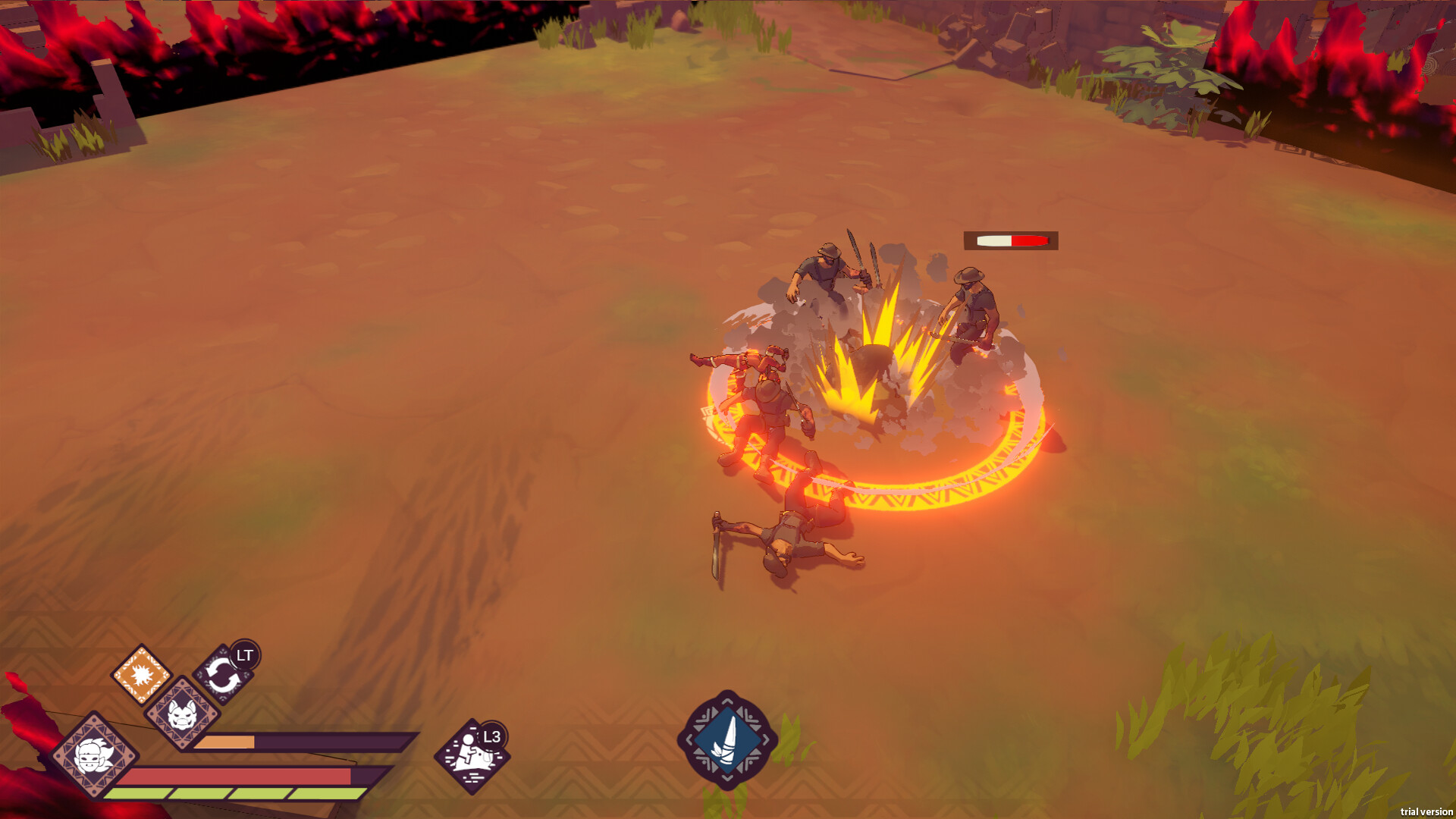 Turi - Kaapora Screenshot 1