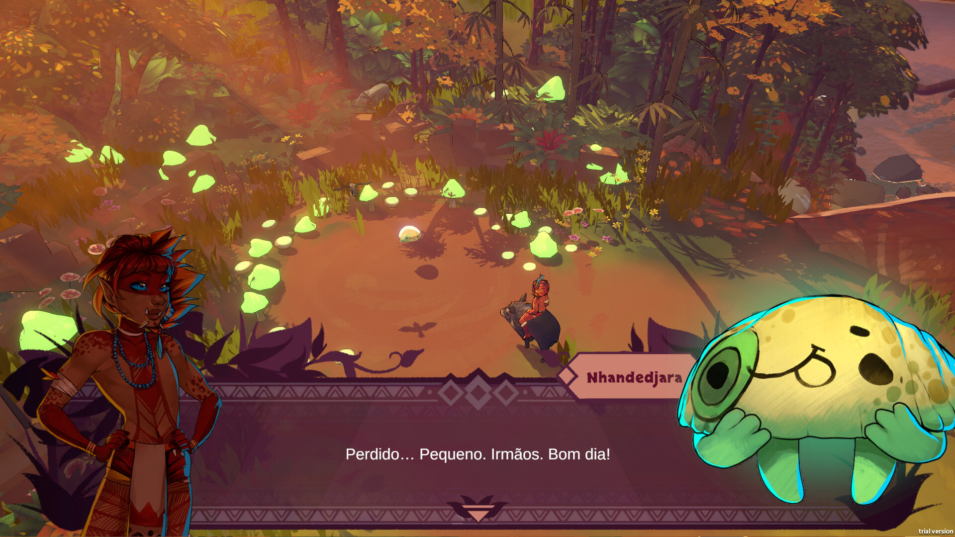 Turi - Kaapora Screenshot 4