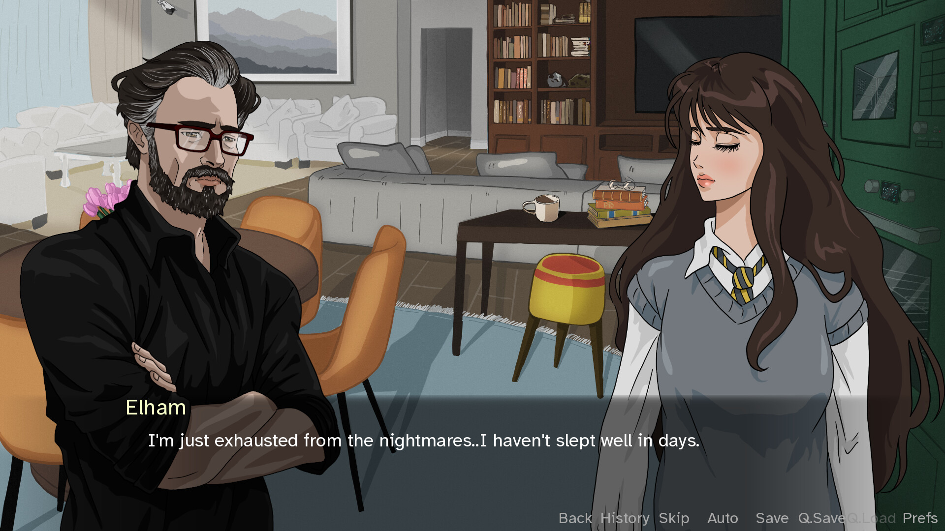 Saraab: Beyond The Veil Screenshot 2