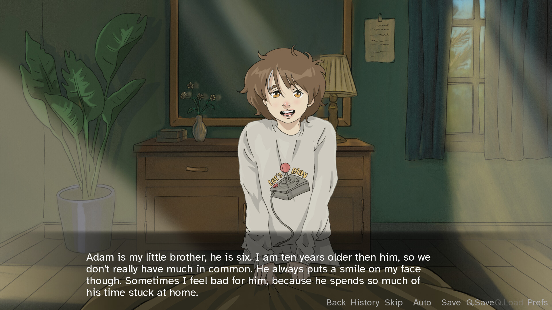 Saraab: Beyond The Veil Screenshot 1