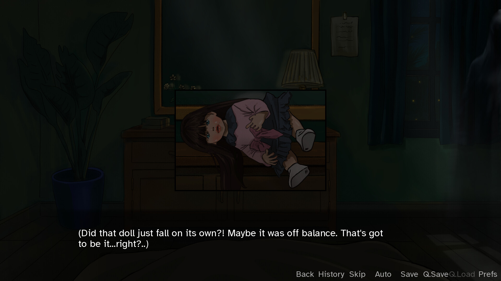 Saraab: Beyond The Veil Screenshot 3