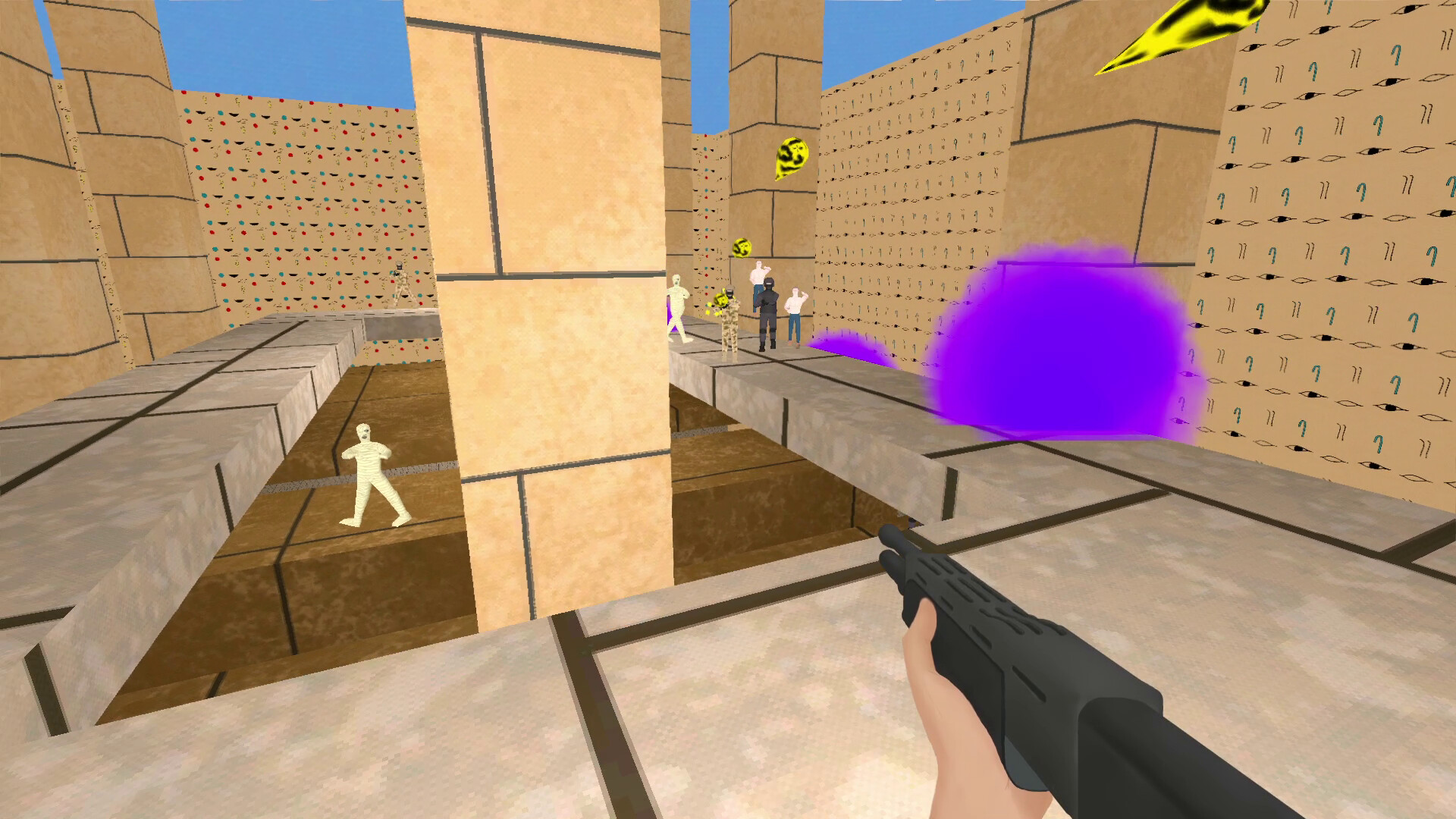 Last Mind Standing Screenshot 4