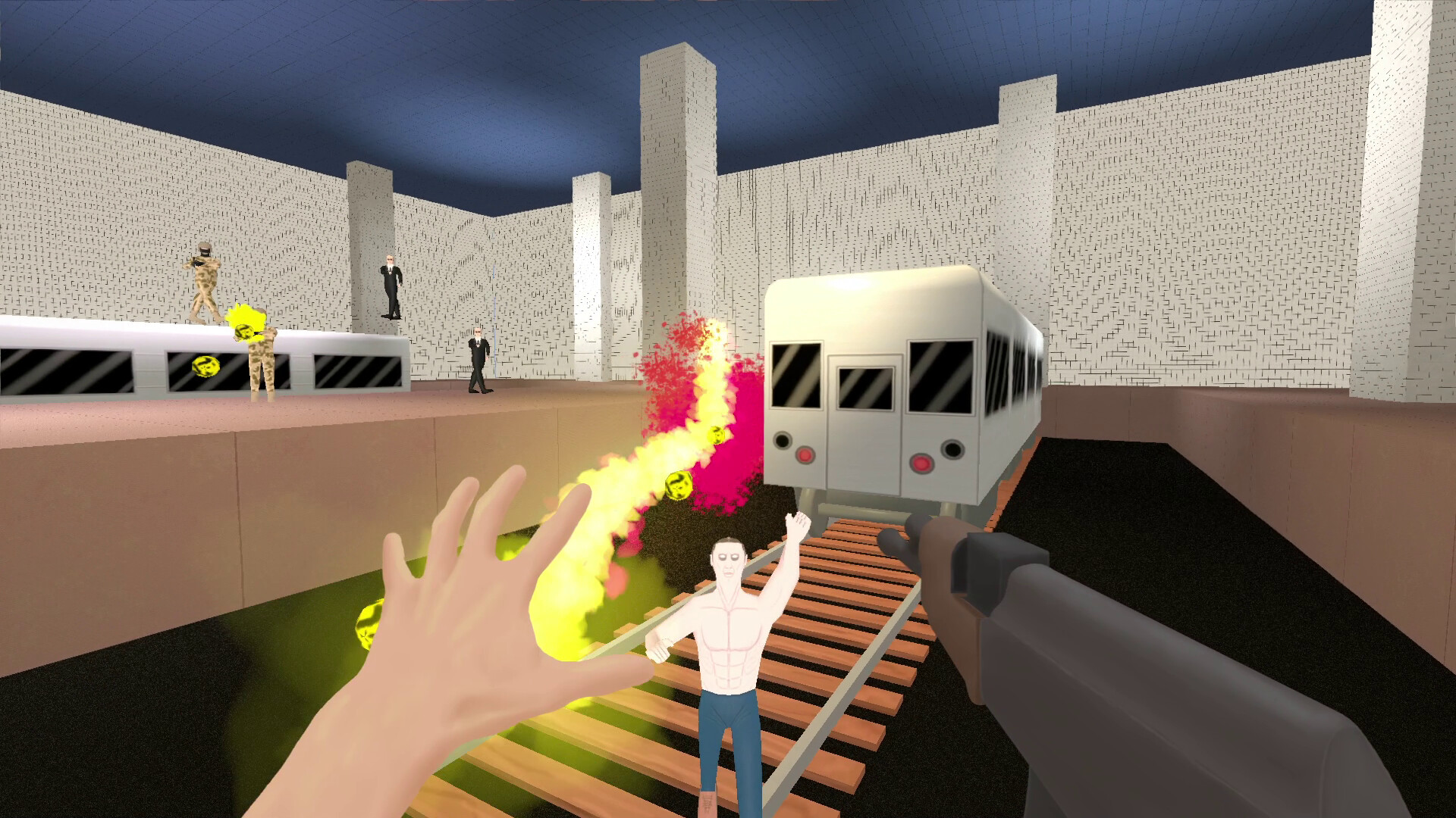 Last Mind Standing Screenshot 1