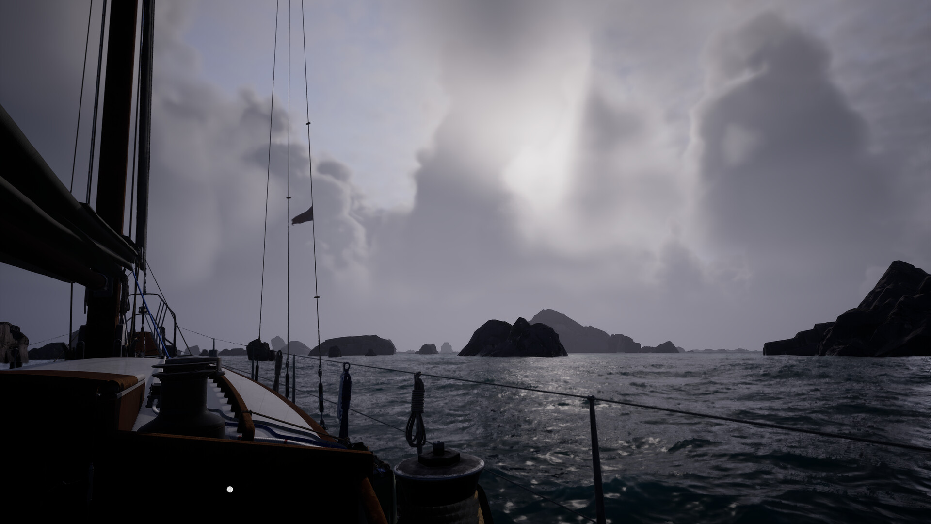 WILL: Follow The Light Screenshot 5