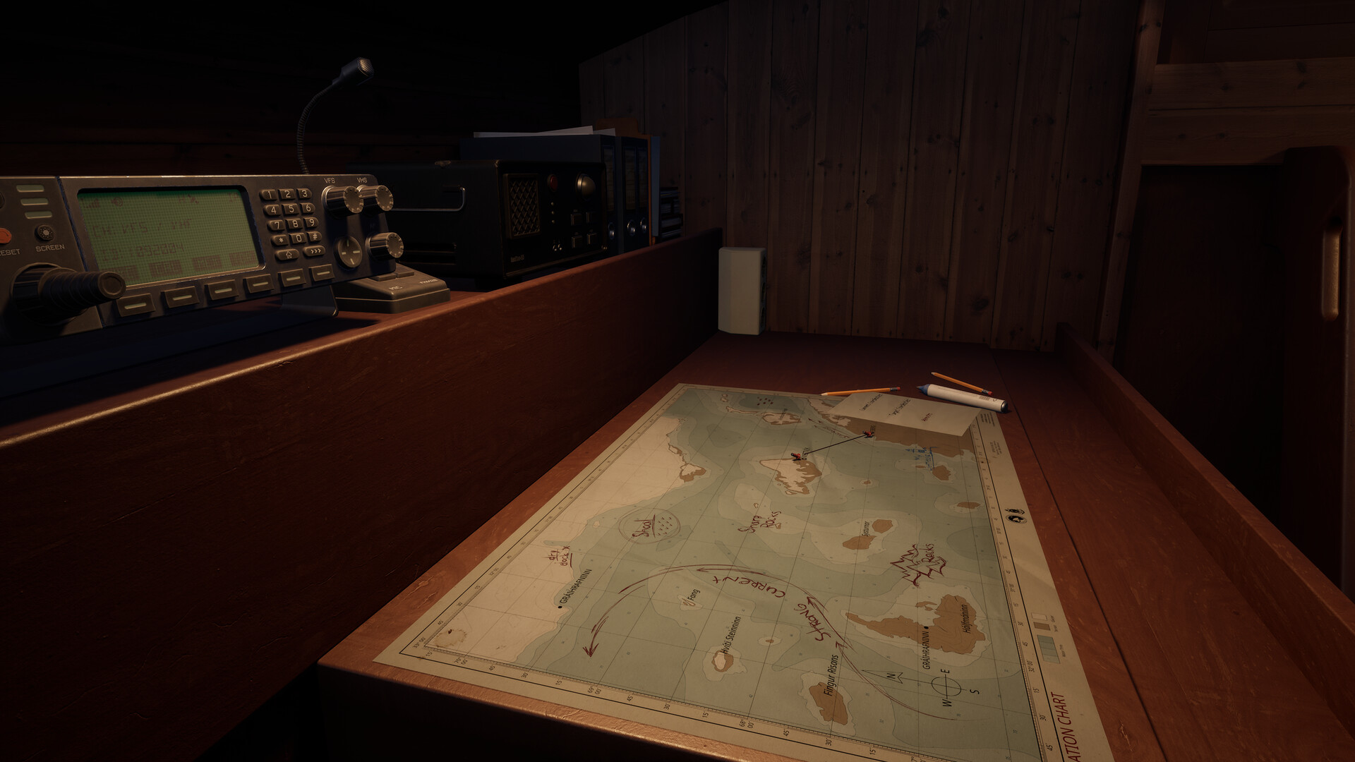 WILL: Follow The Light Screenshot 3