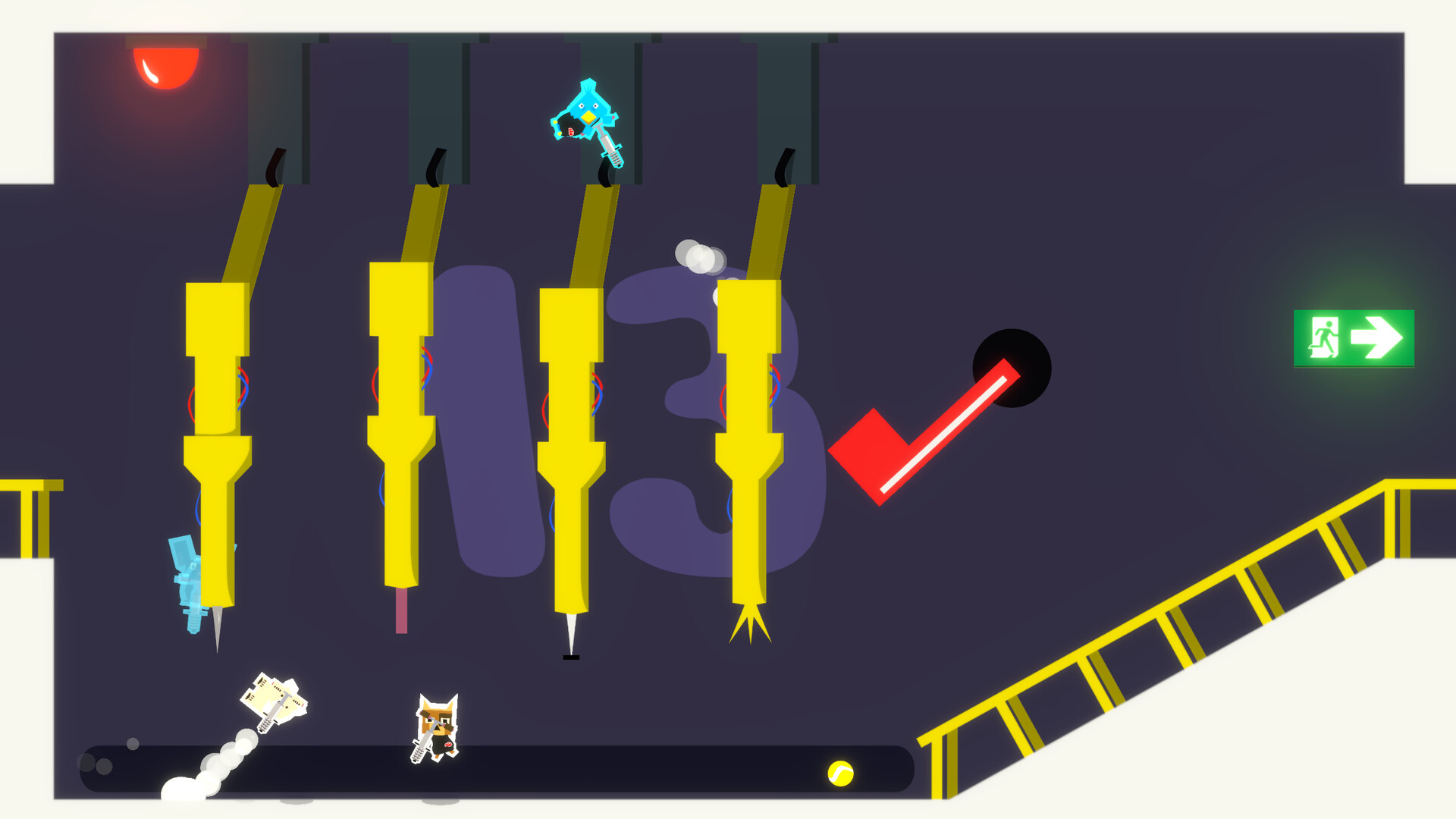 Boiiing Boiiing Screenshot 2