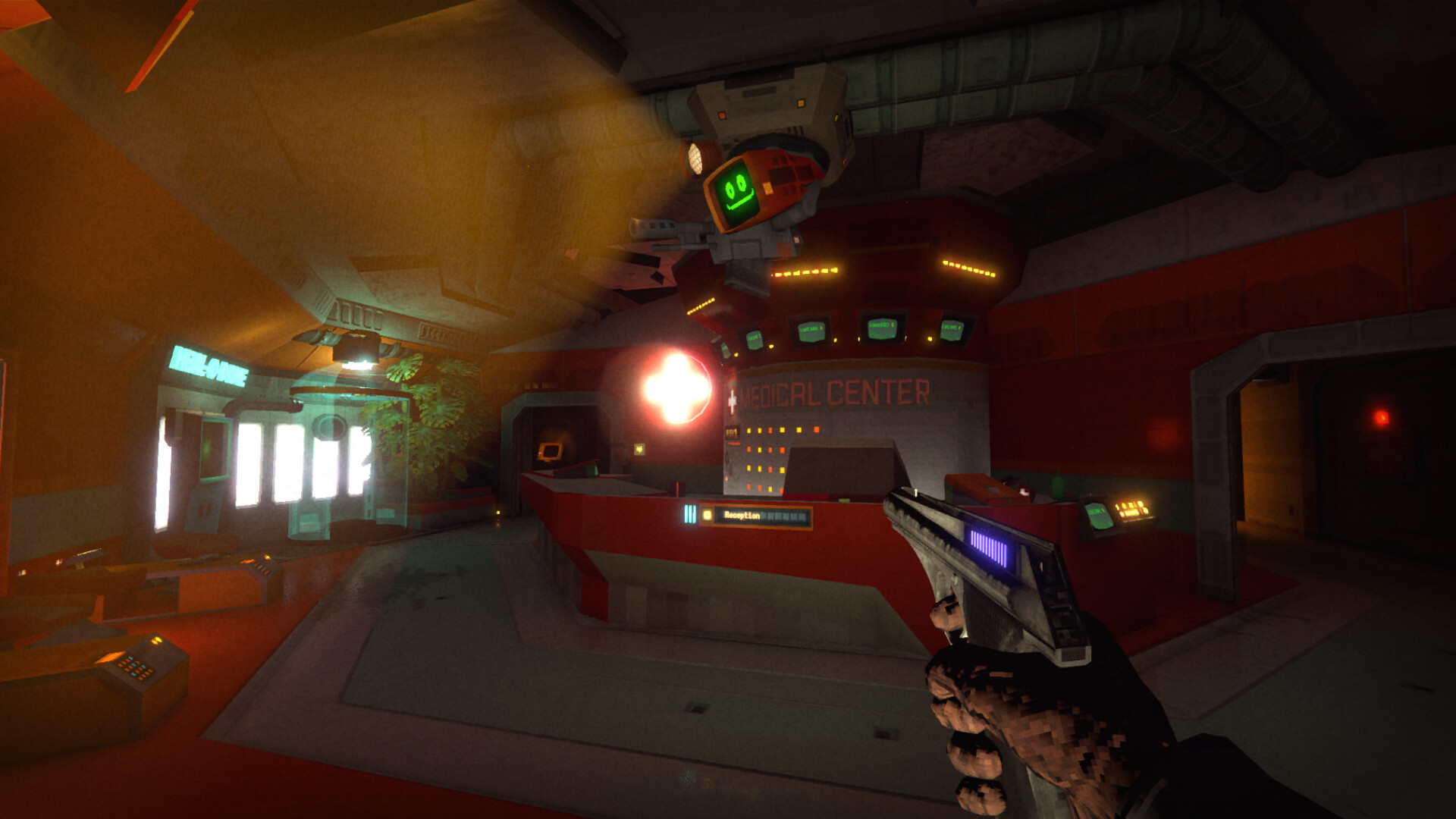 RetroSpace Screenshot 0