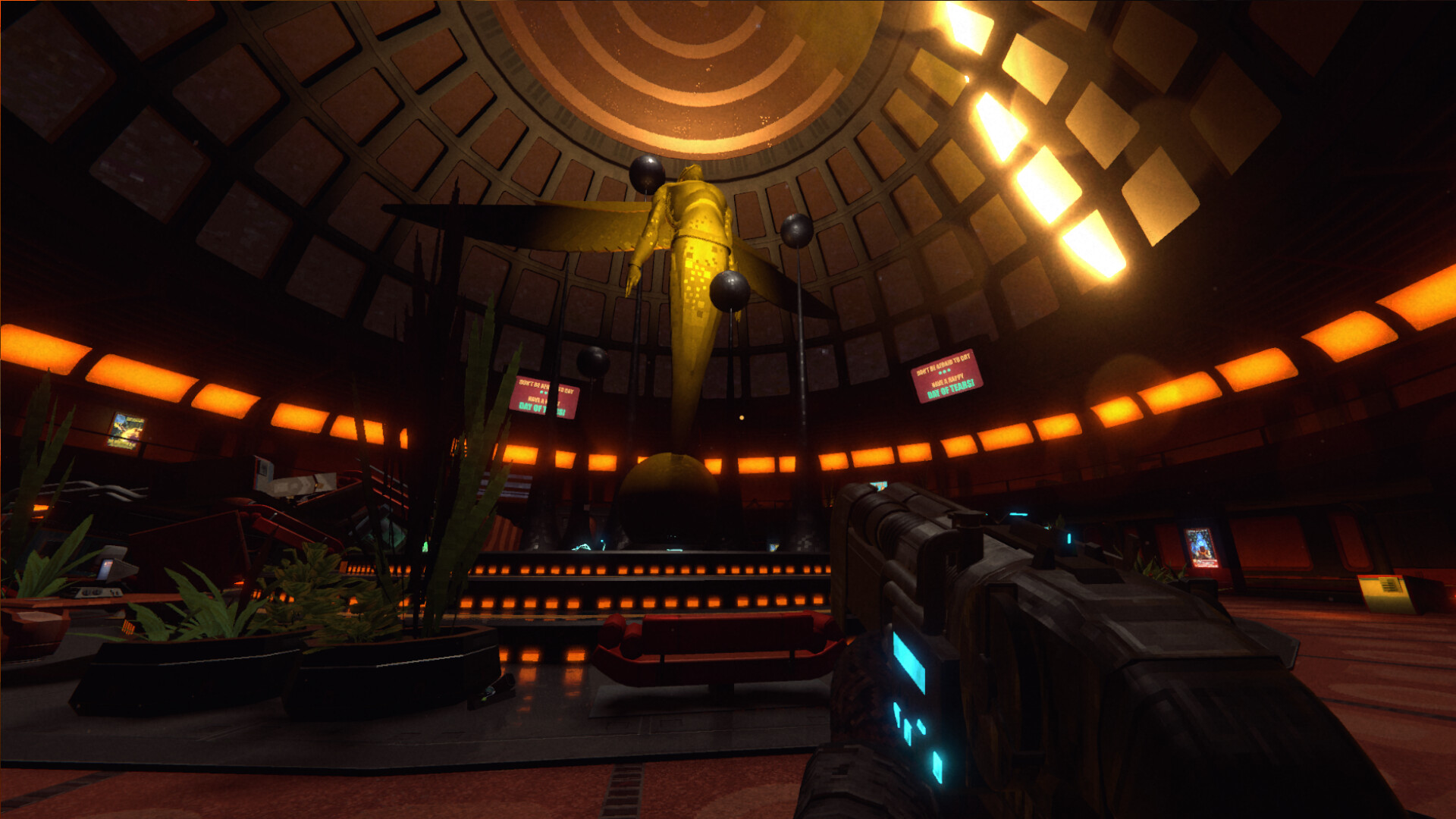 RetroSpace Screenshot 1