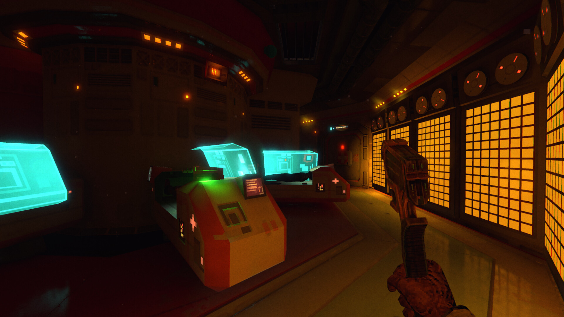 RetroSpace Screenshot 5