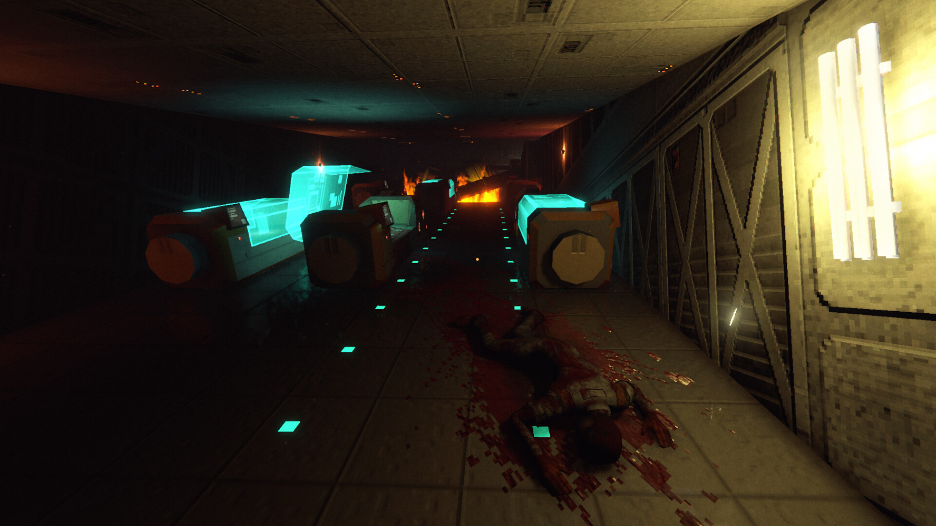 RetroSpace Screenshot 15