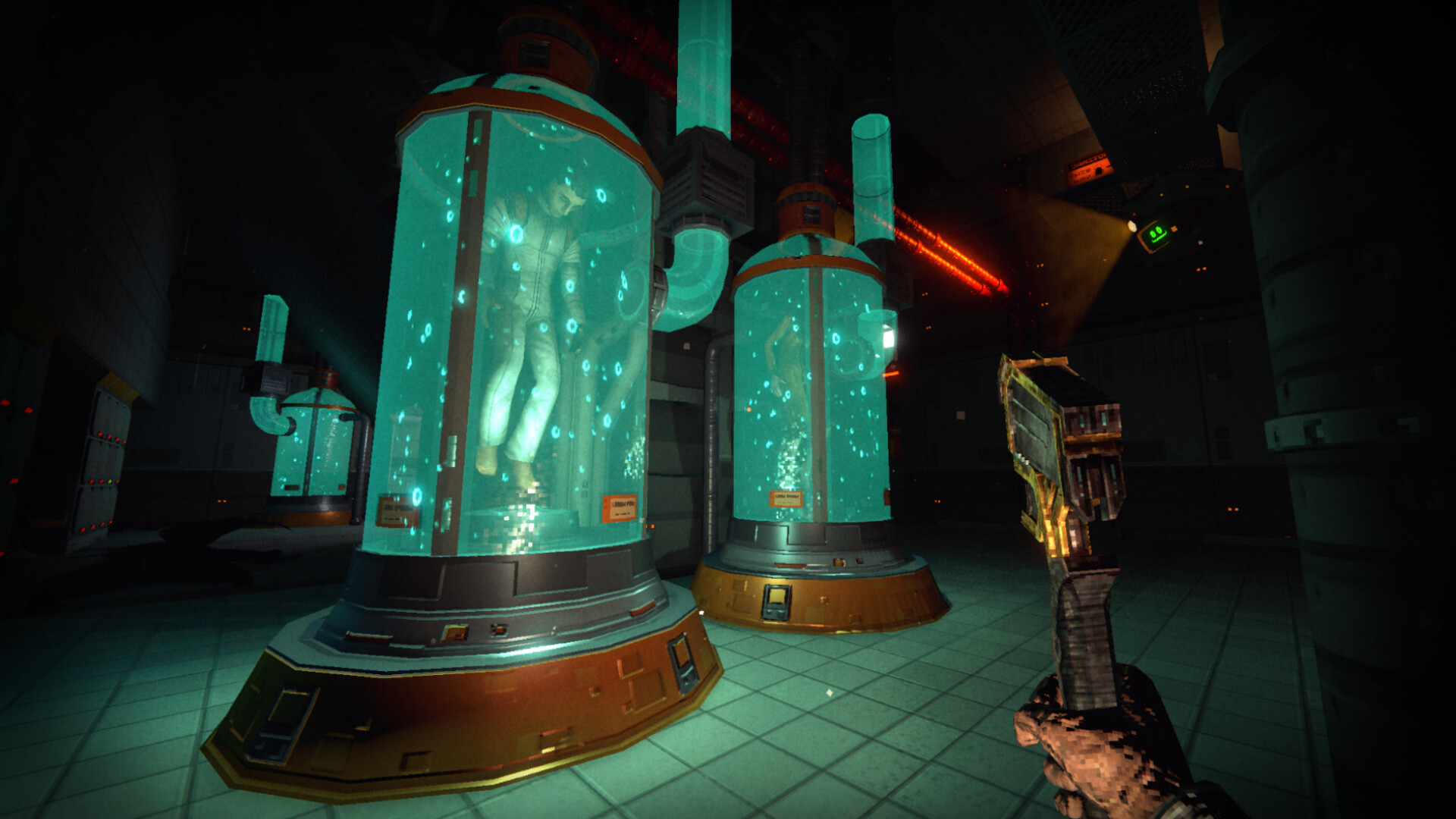 RetroSpace Screenshot 2