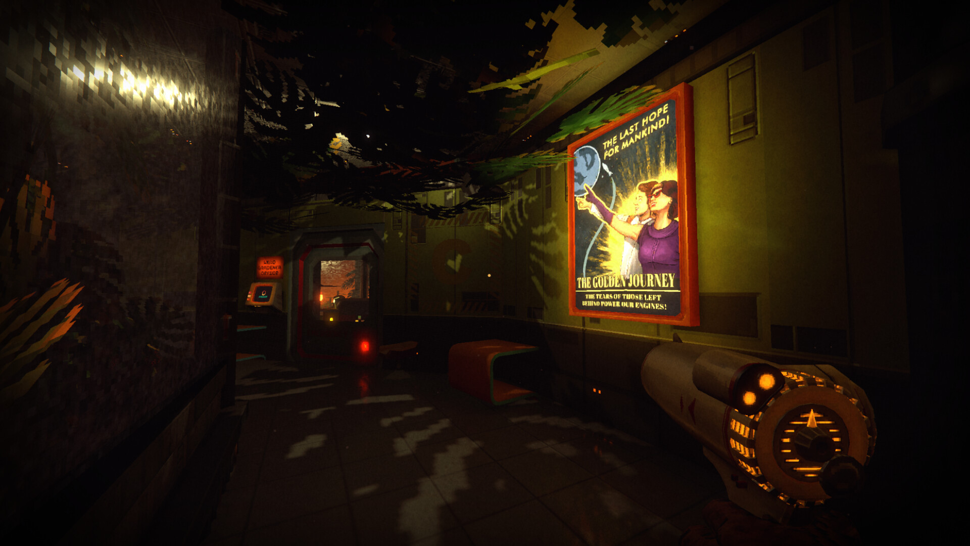 RetroSpace Screenshot 6