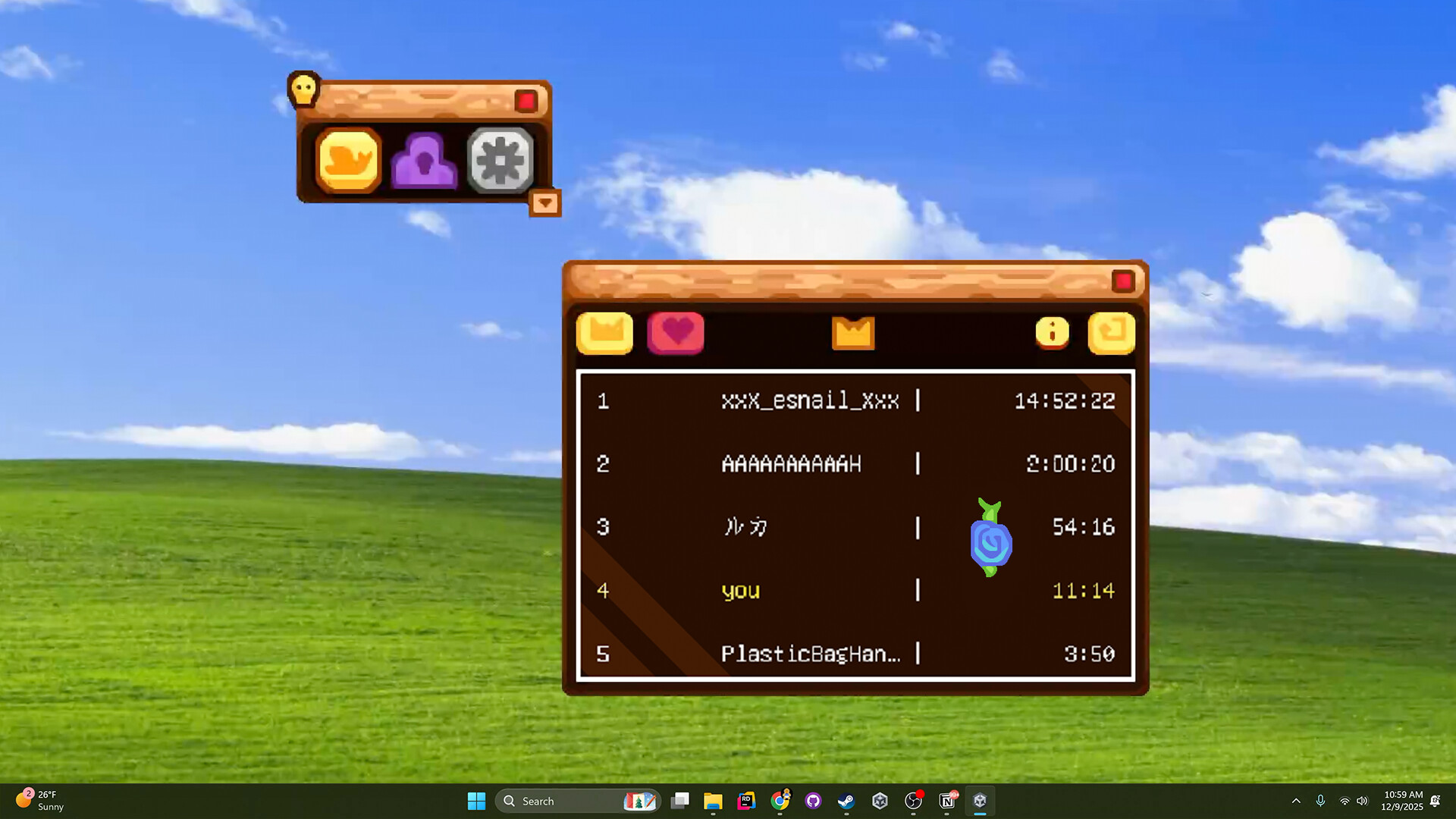 Don't Touch the Snail Screenshot 2