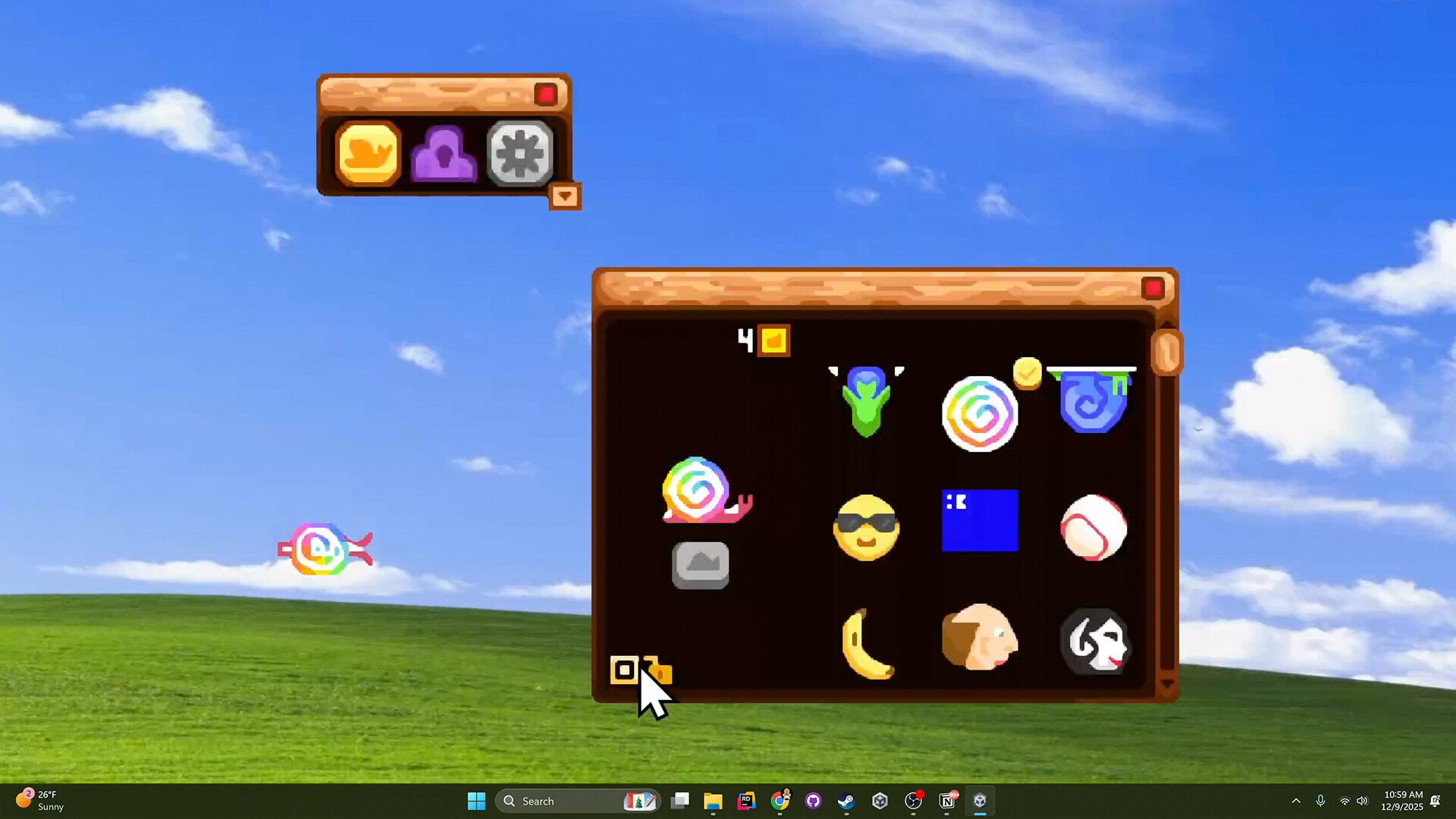 Don't Touch the Snail Screenshot 1