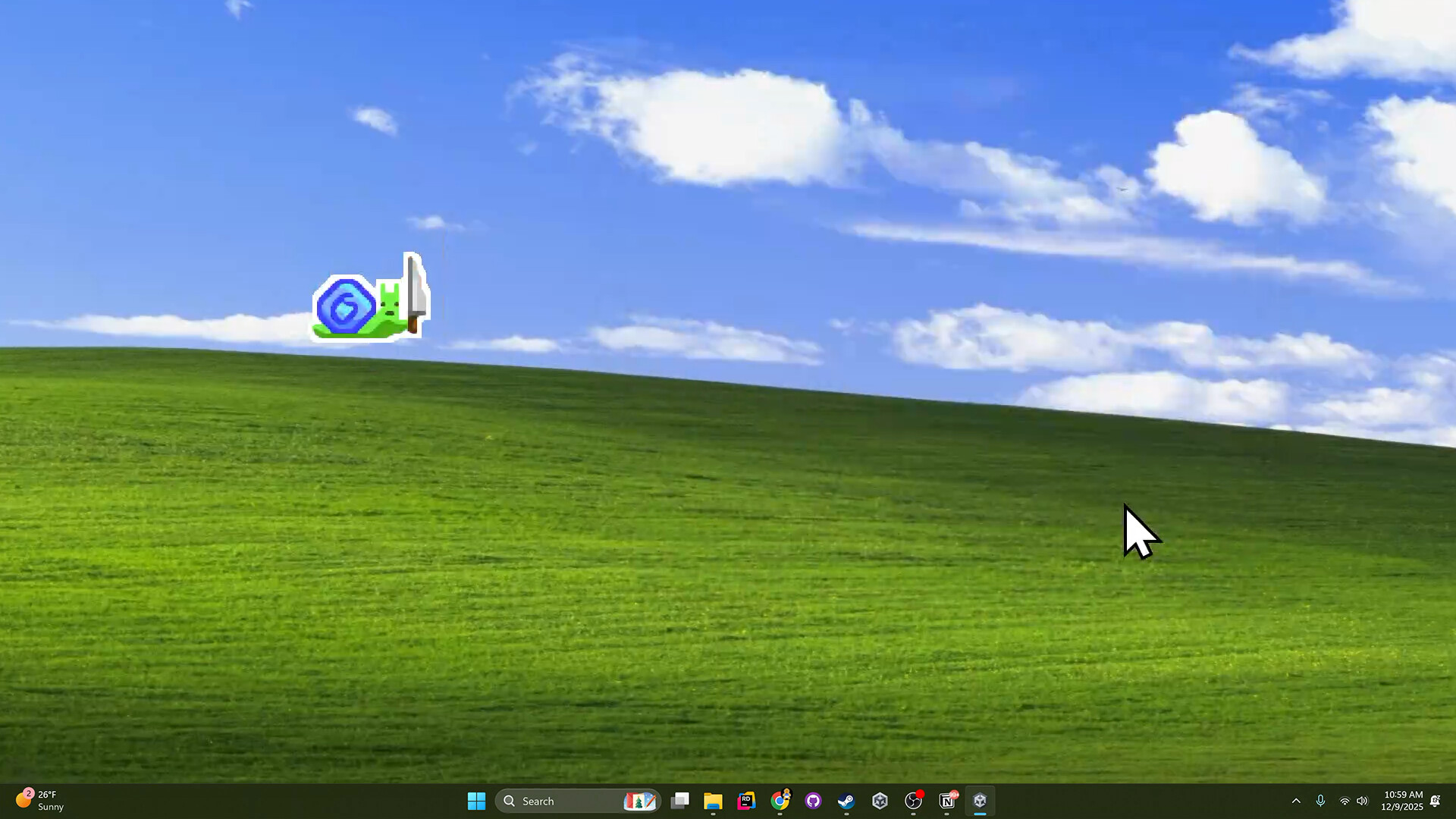 Don't Touch the Snail Screenshot 7