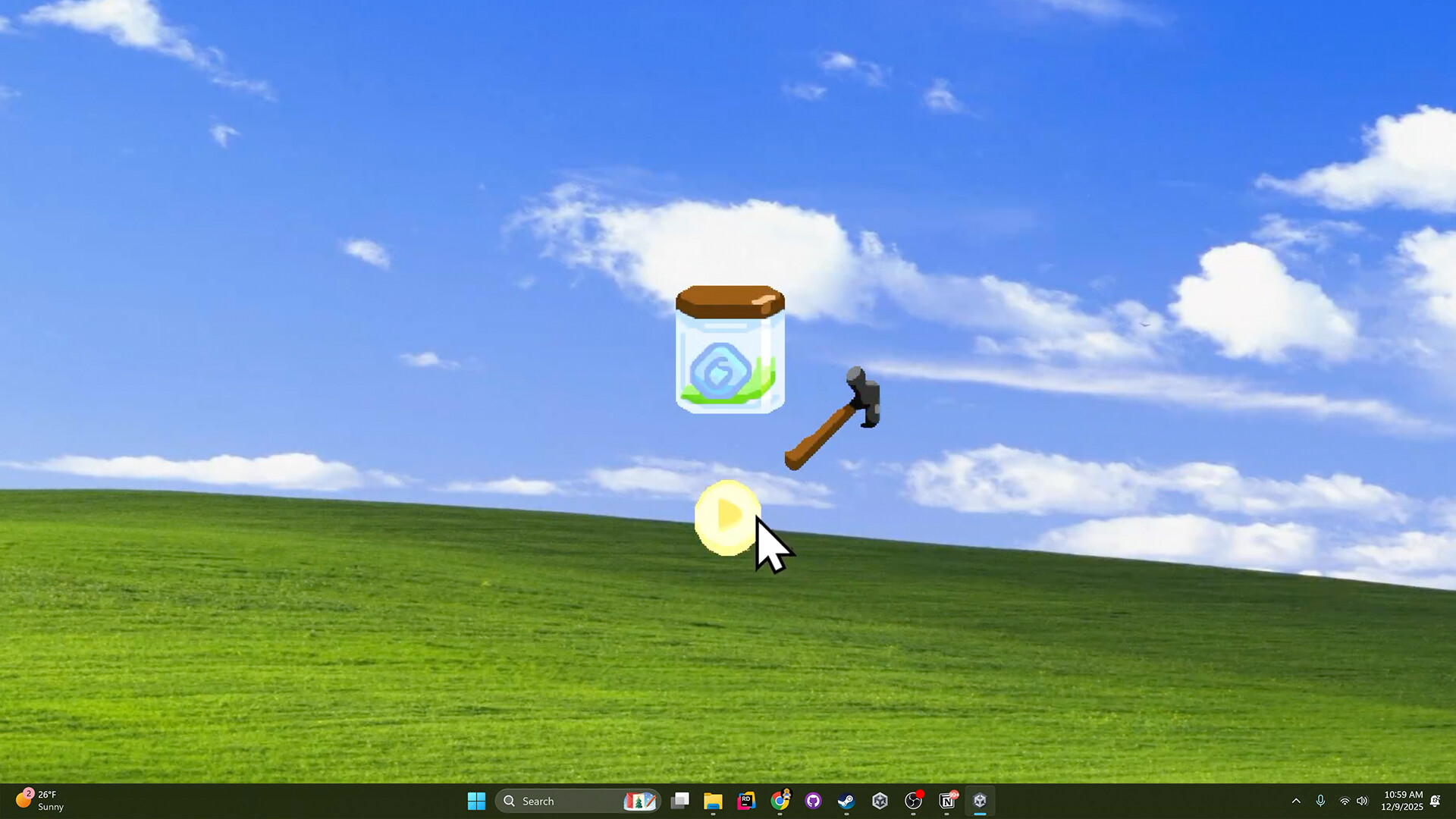 Don't Touch the Snail Screenshot 0