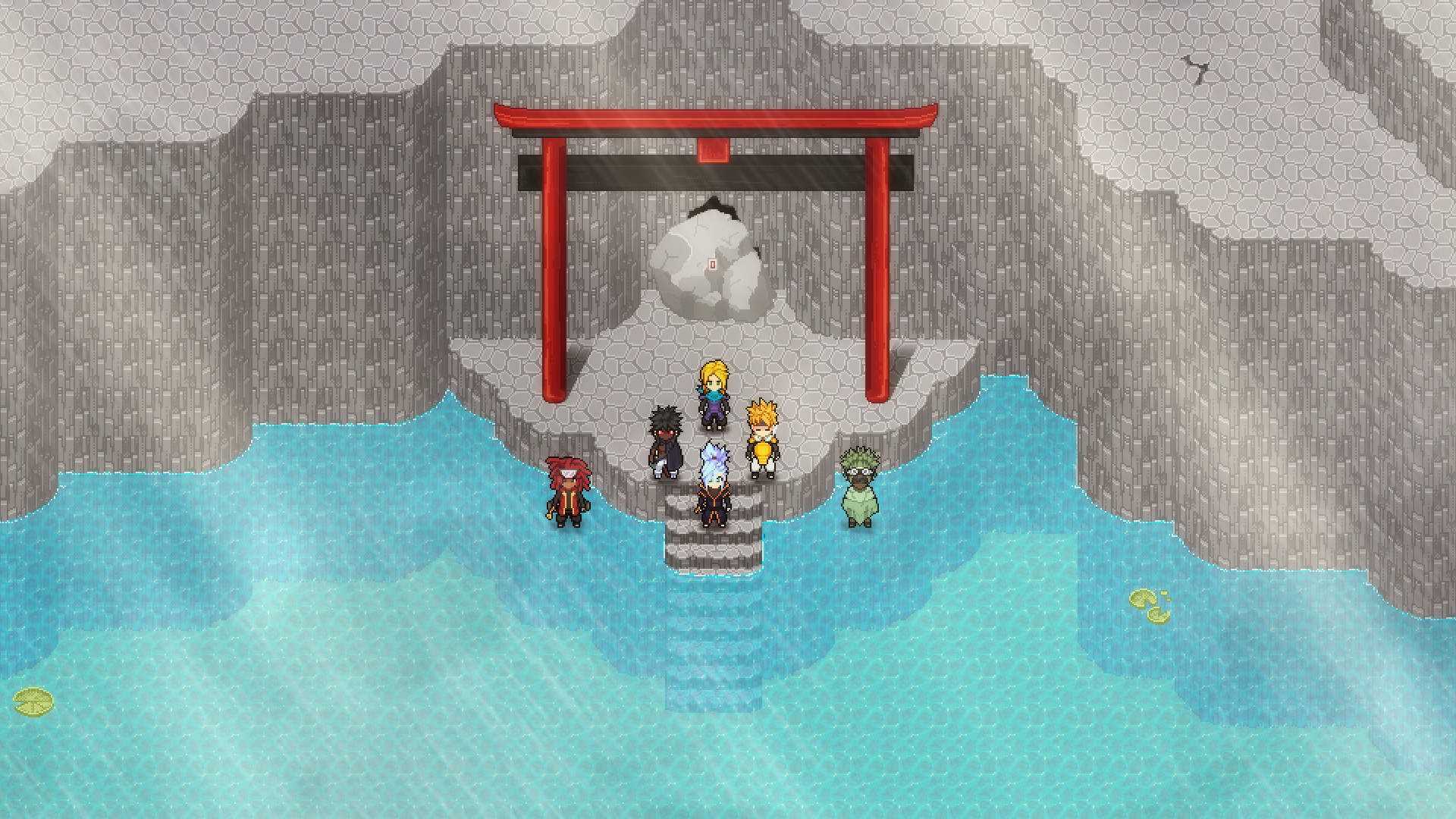 Nin Online Screenshot 2