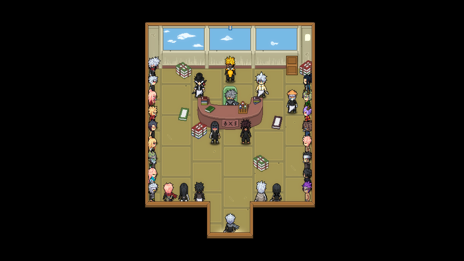 Nin Online Screenshot 1