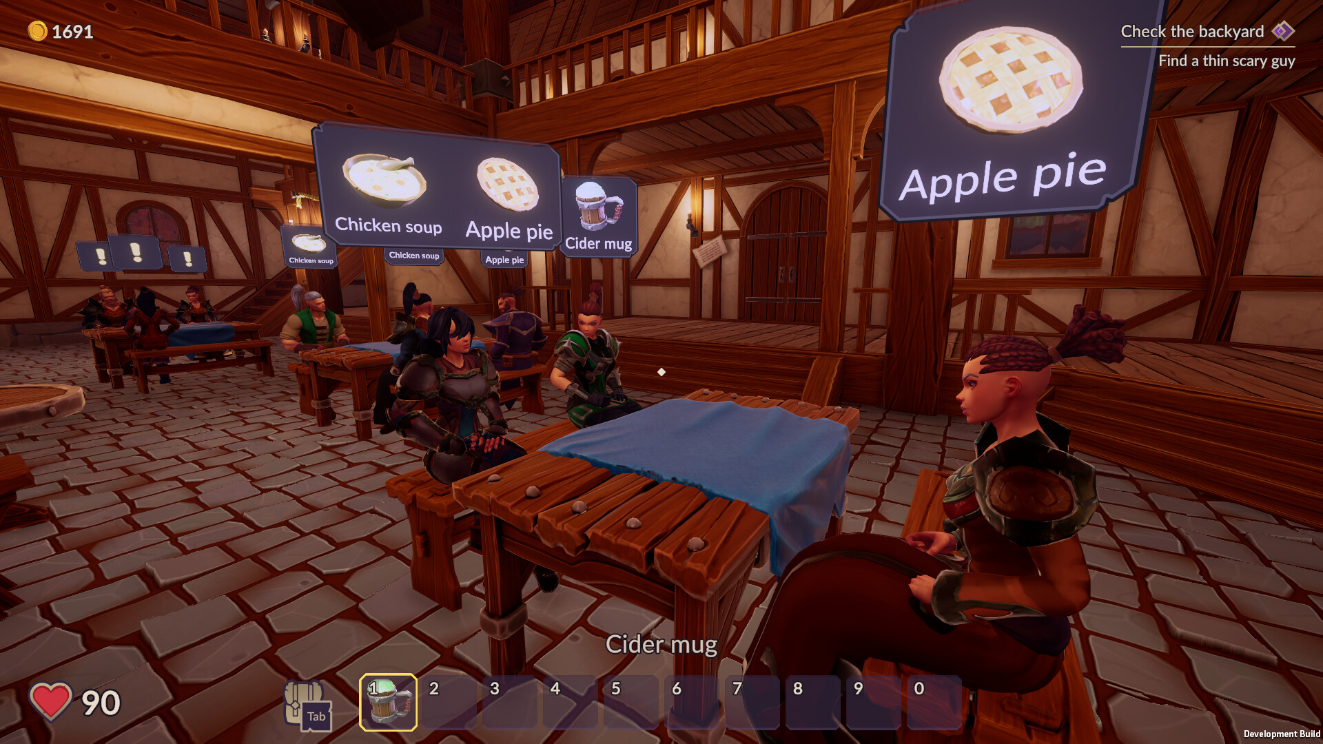 Ale & Tale Tavern Screenshot 3