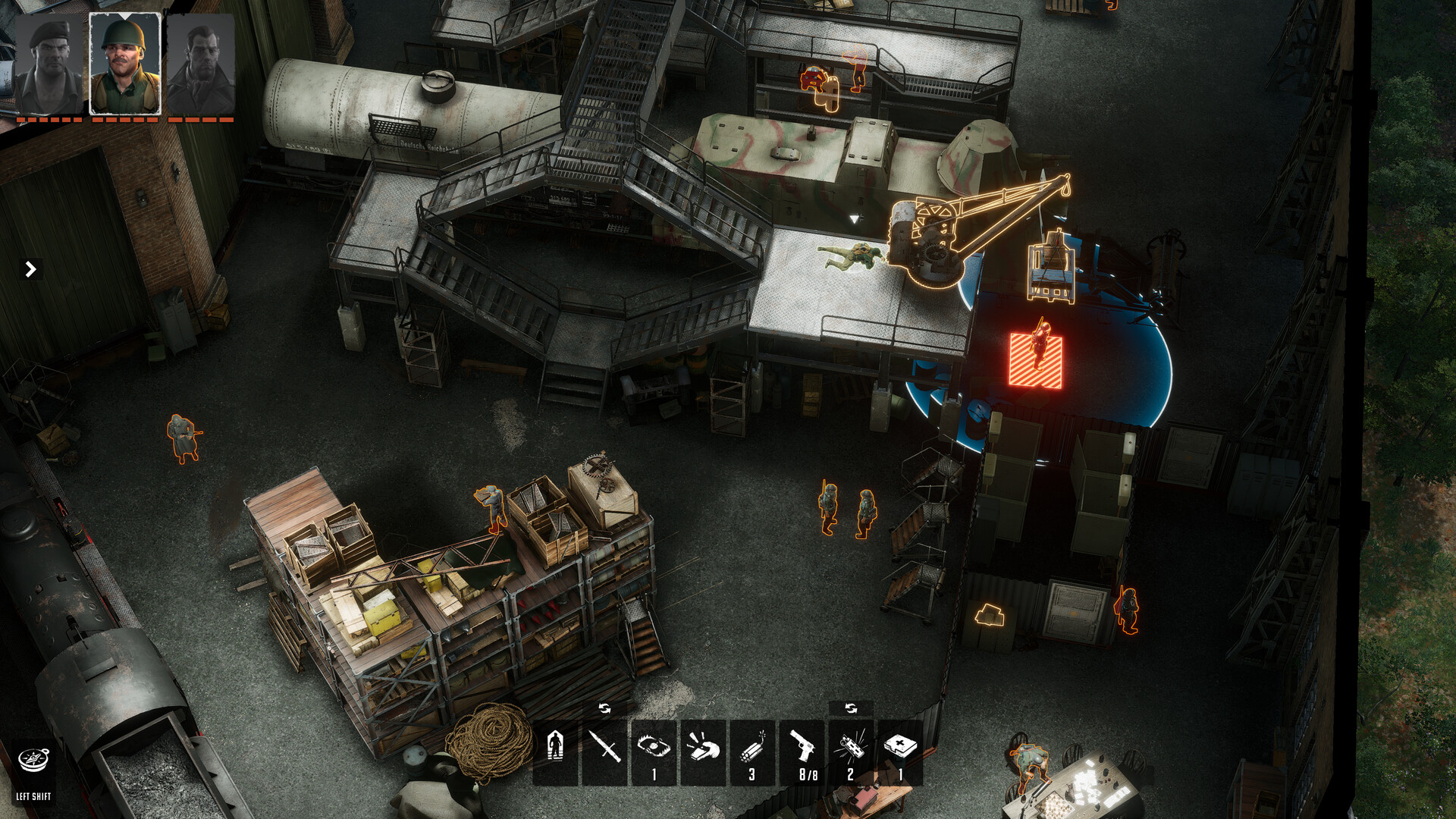 Commandos: Origins Screenshot 6