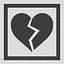 A lost cause icon