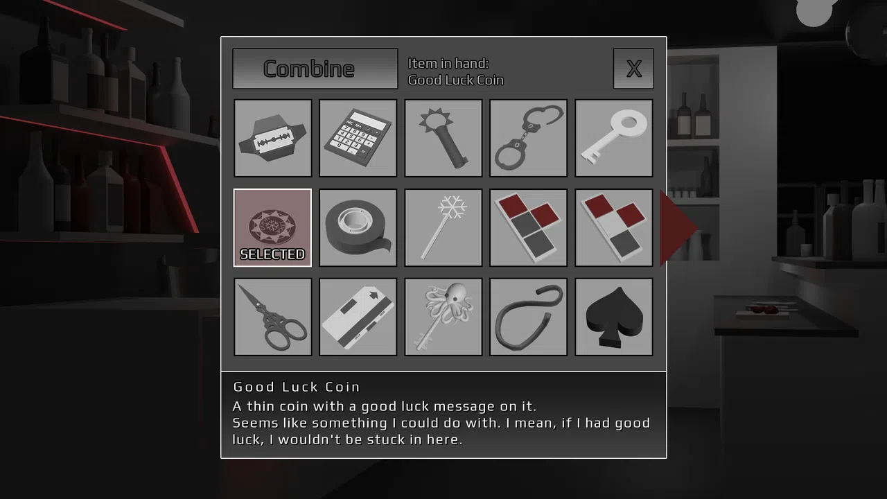 Blankspace Screenshot 2