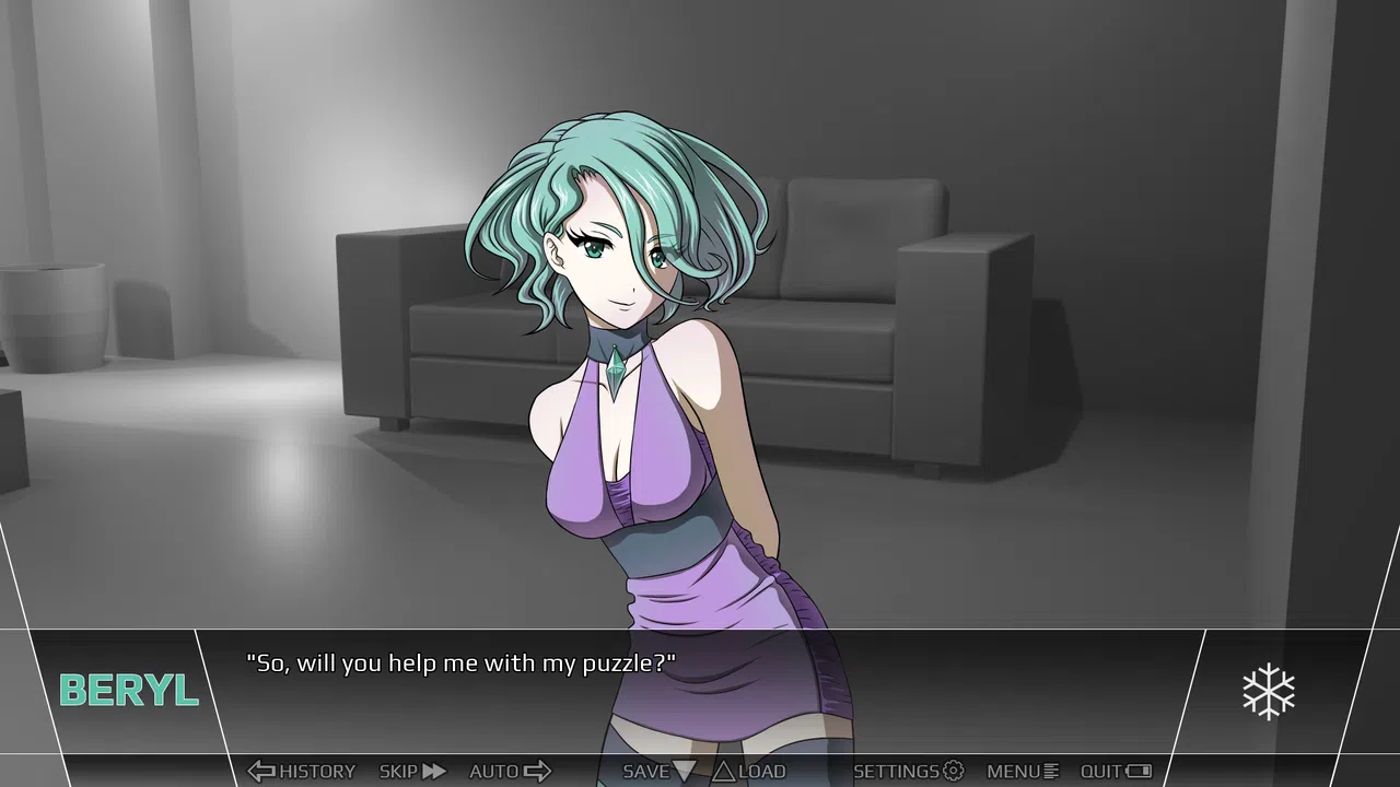 Blankspace Demo Screenshot 5