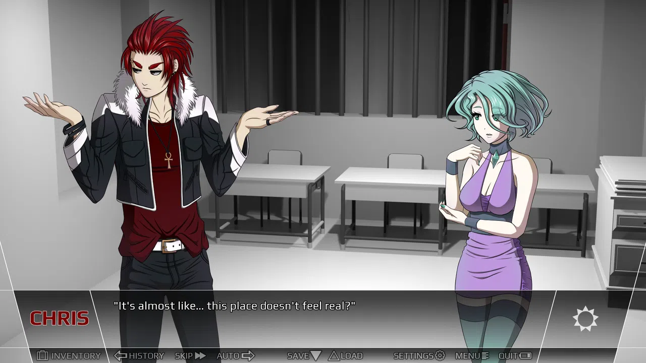 Blankspace Demo Screenshot 4