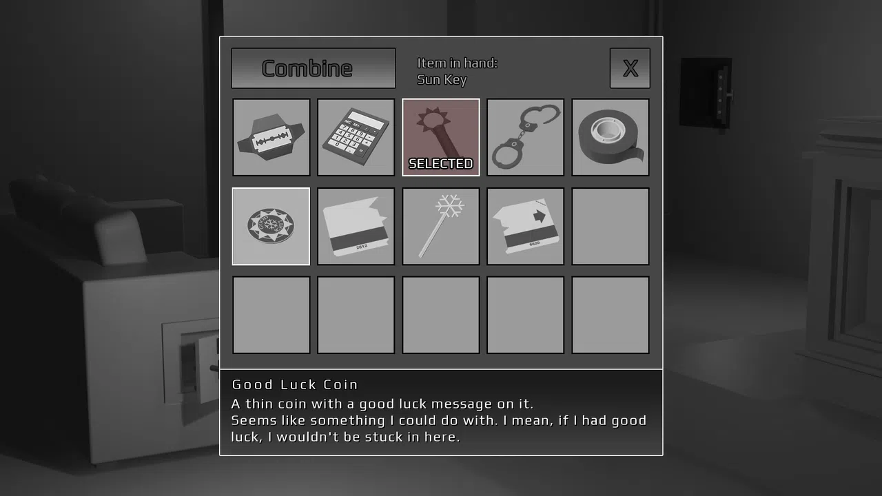 Blankspace Demo Screenshot 2