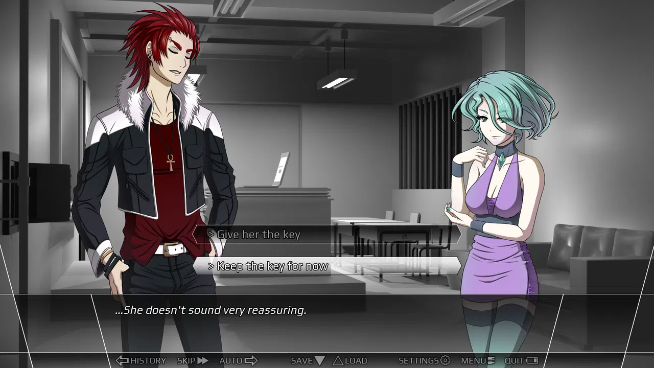 Blankspace Demo Screenshot 0