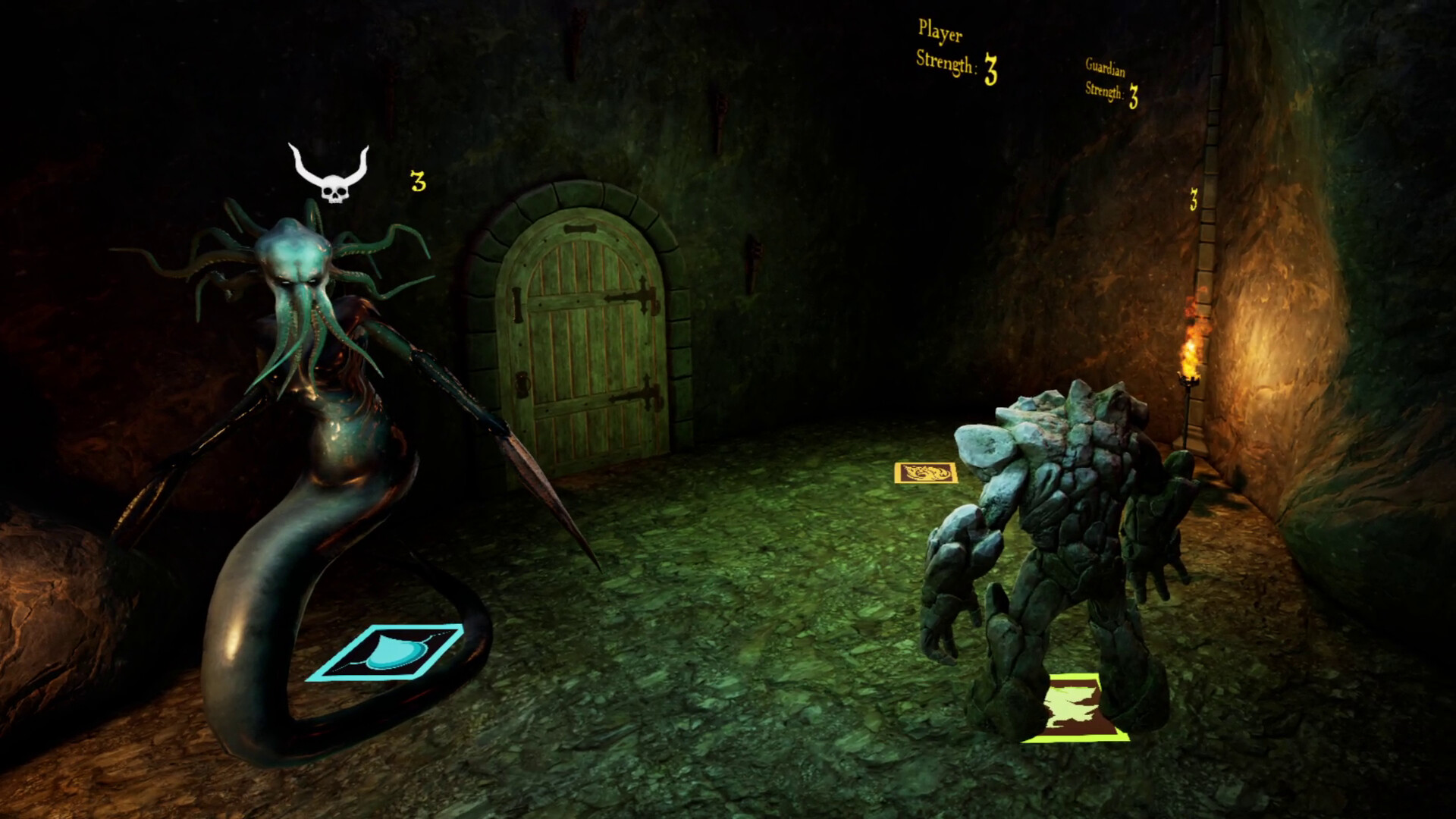 Escape from Hadrian's Wall Demo Screenshot 6