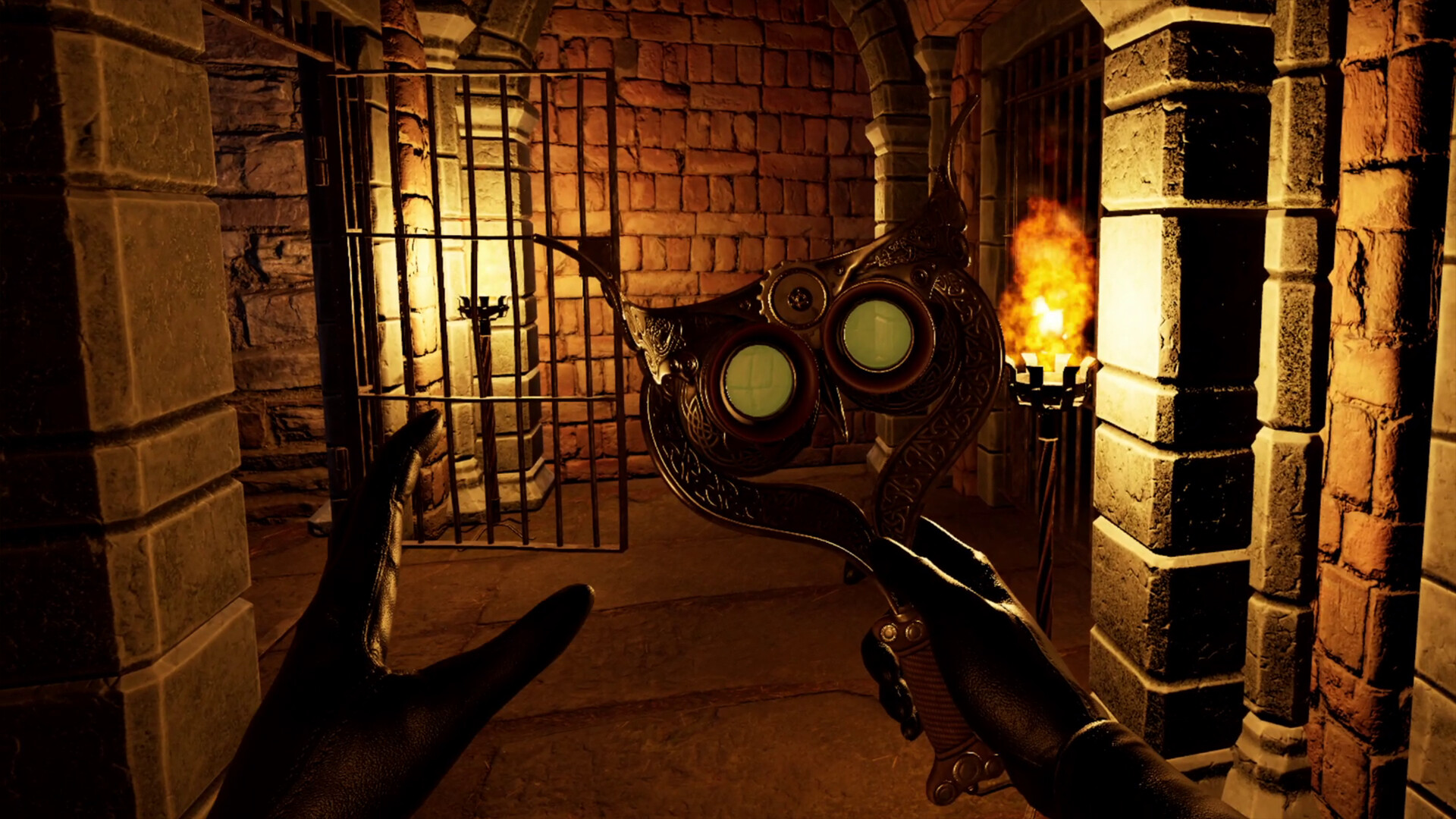 Escape from Hadrian's Wall Demo Screenshot 5