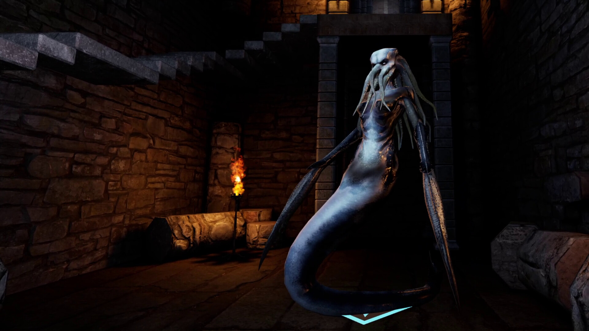 Escape from Hadrian's Wall Demo Screenshot 8