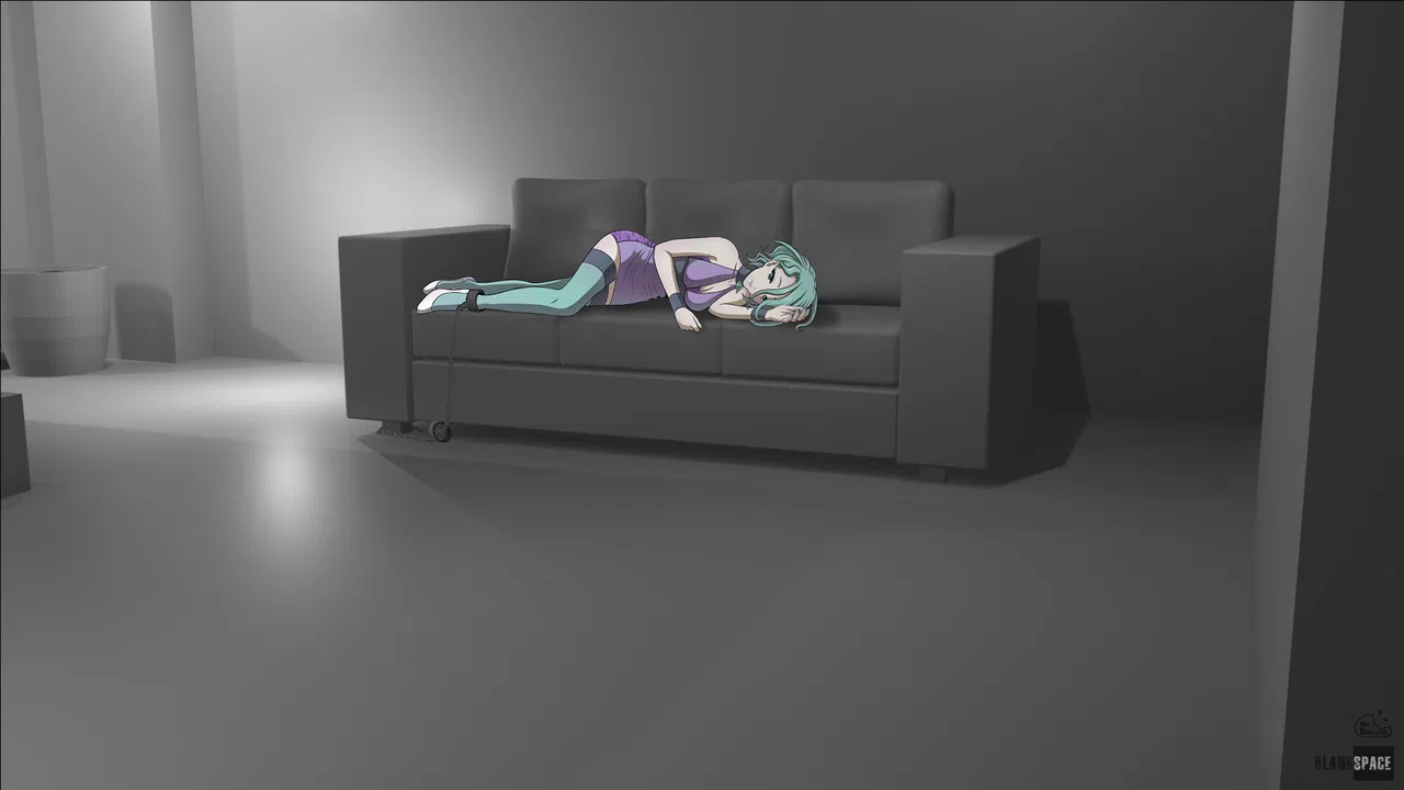 Blankspace - Digital Artbook Screenshot 4