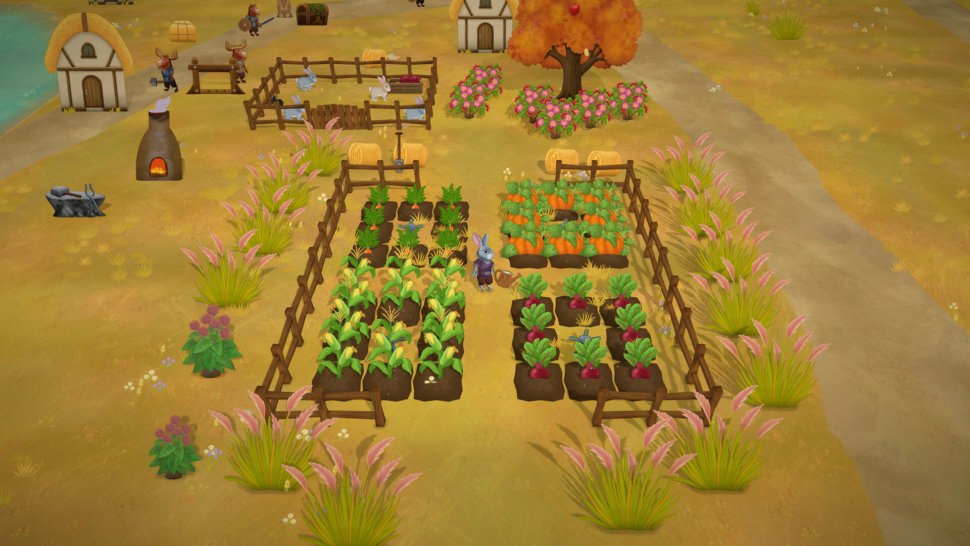 Woodland Rebels Screenshot 21