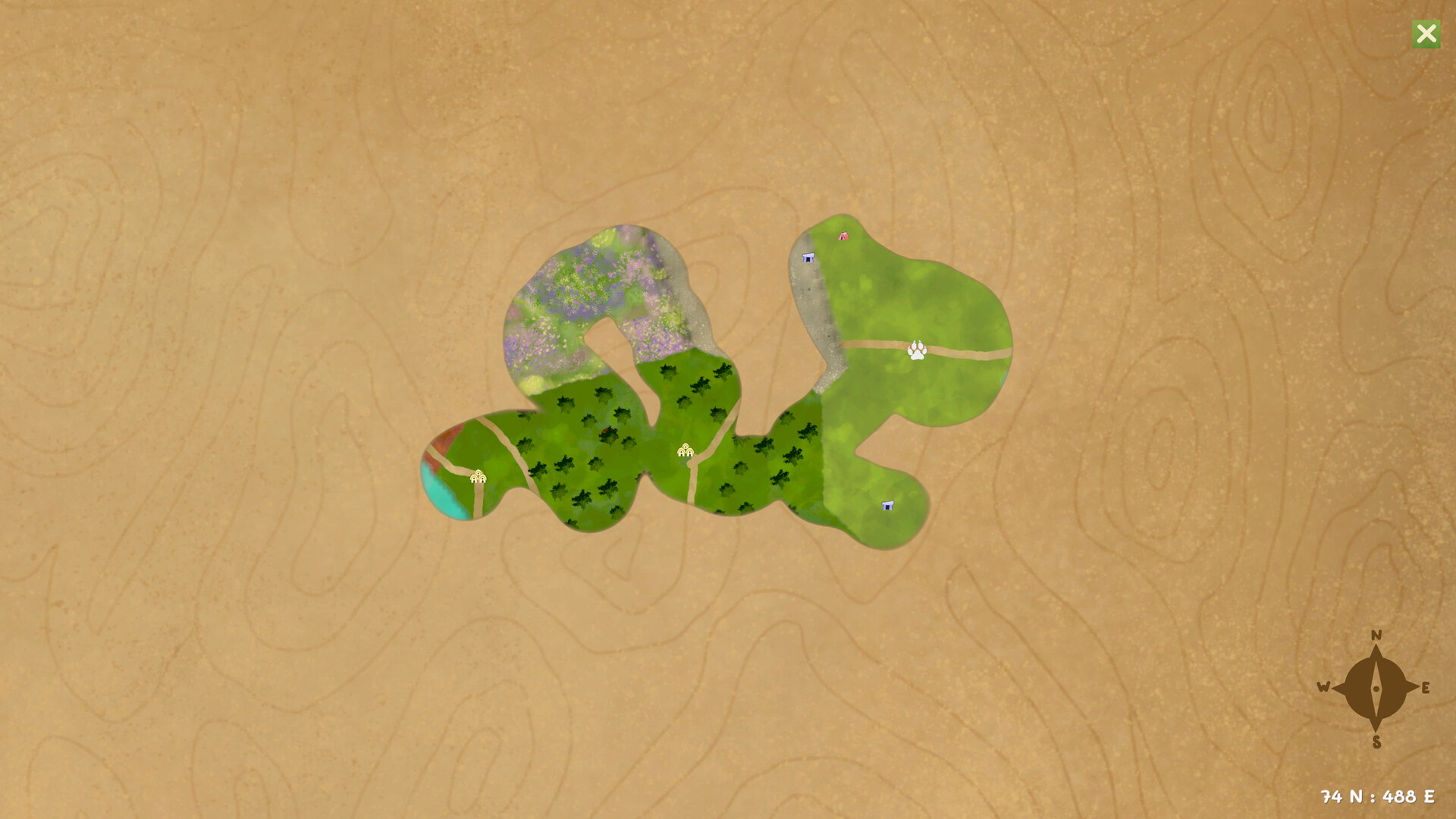 Woodland Rebels Screenshot 12