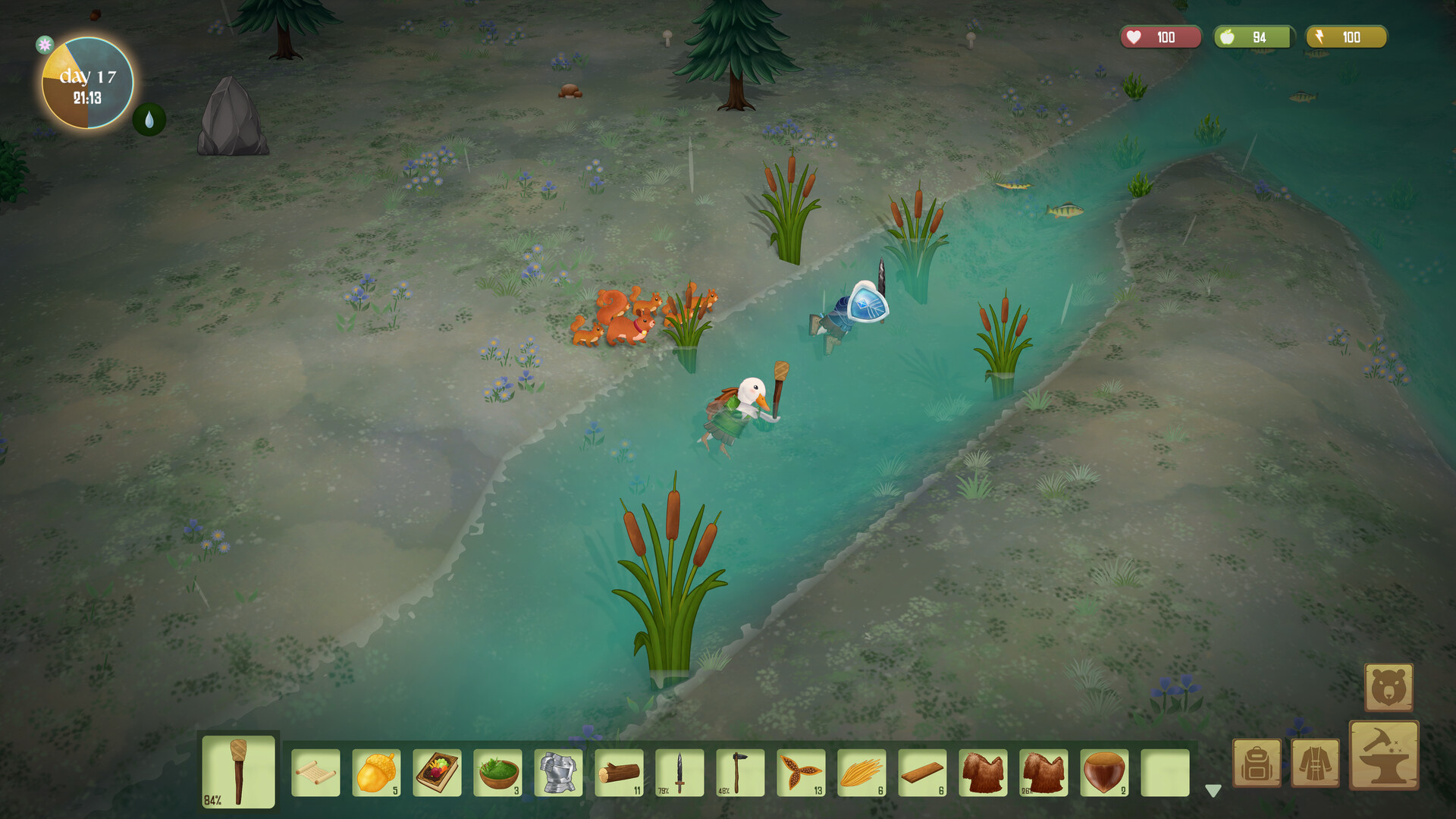 Woodland Rebels Screenshot 59