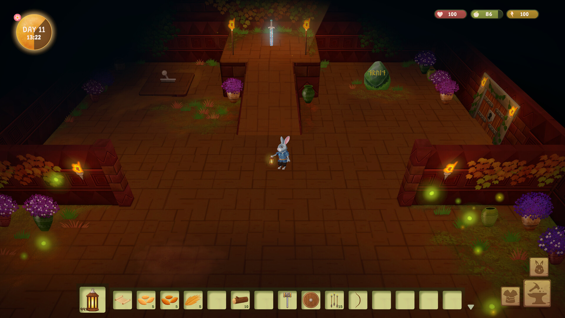 Woodland Rebels Screenshot 38