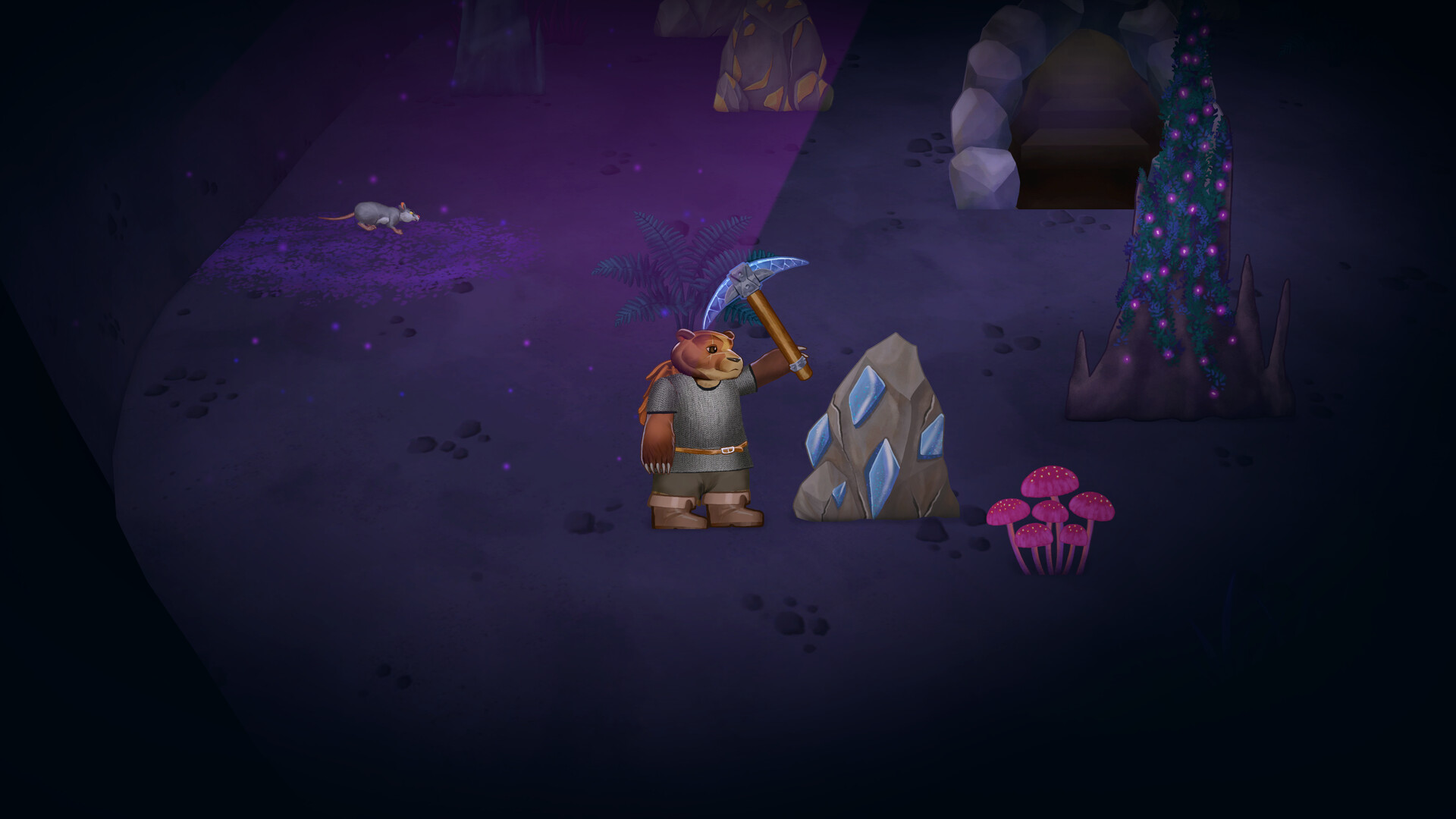 Woodland Rebels Screenshot 4