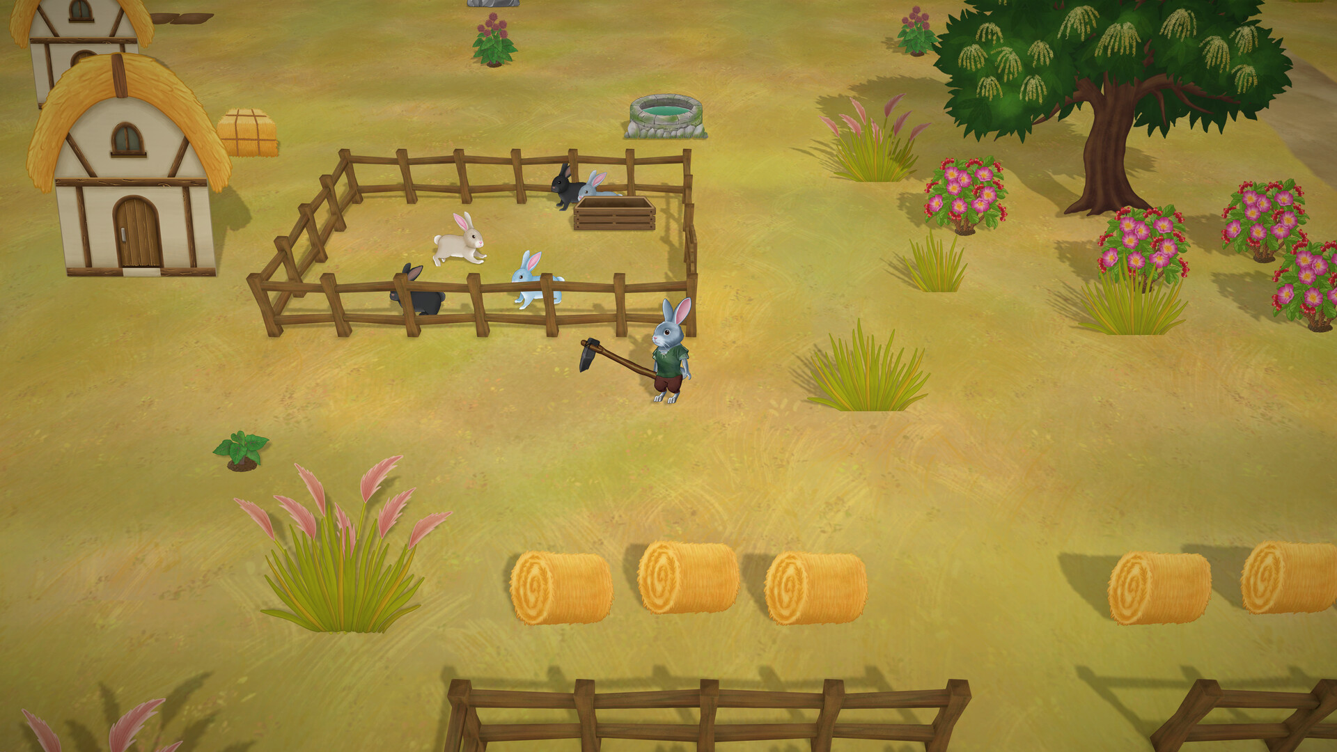 Woodland Rebels Screenshot 44