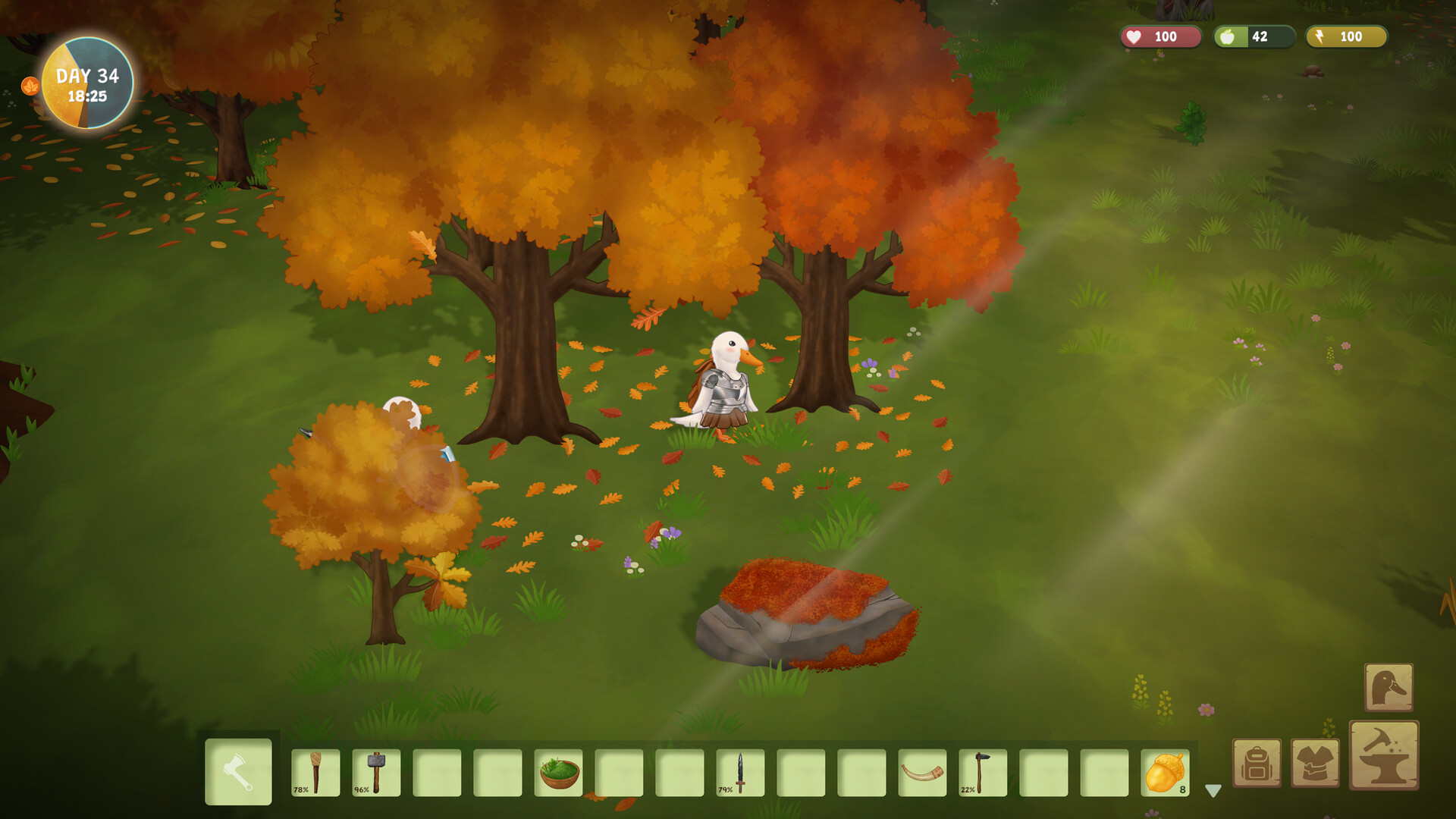 Woodland Rebels Screenshot 39