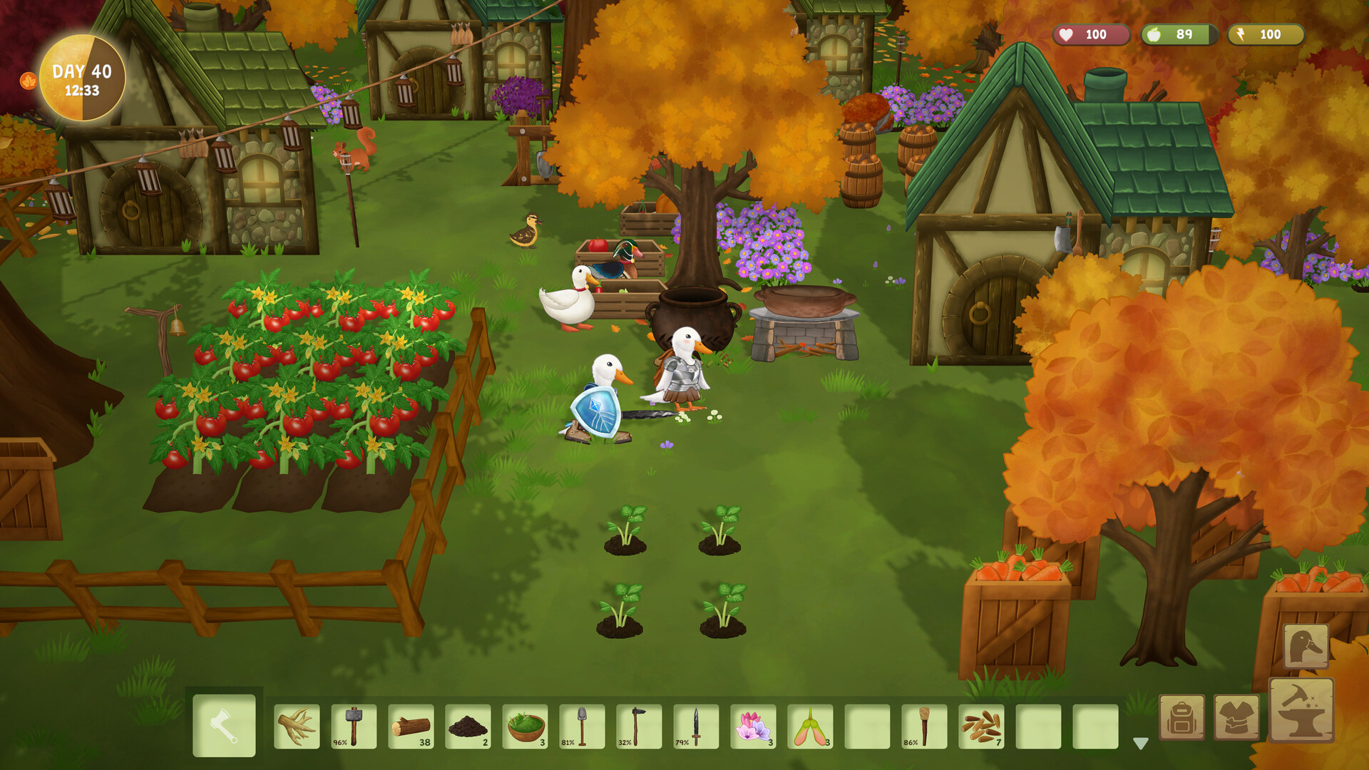 Woodland Rebels Screenshot 62