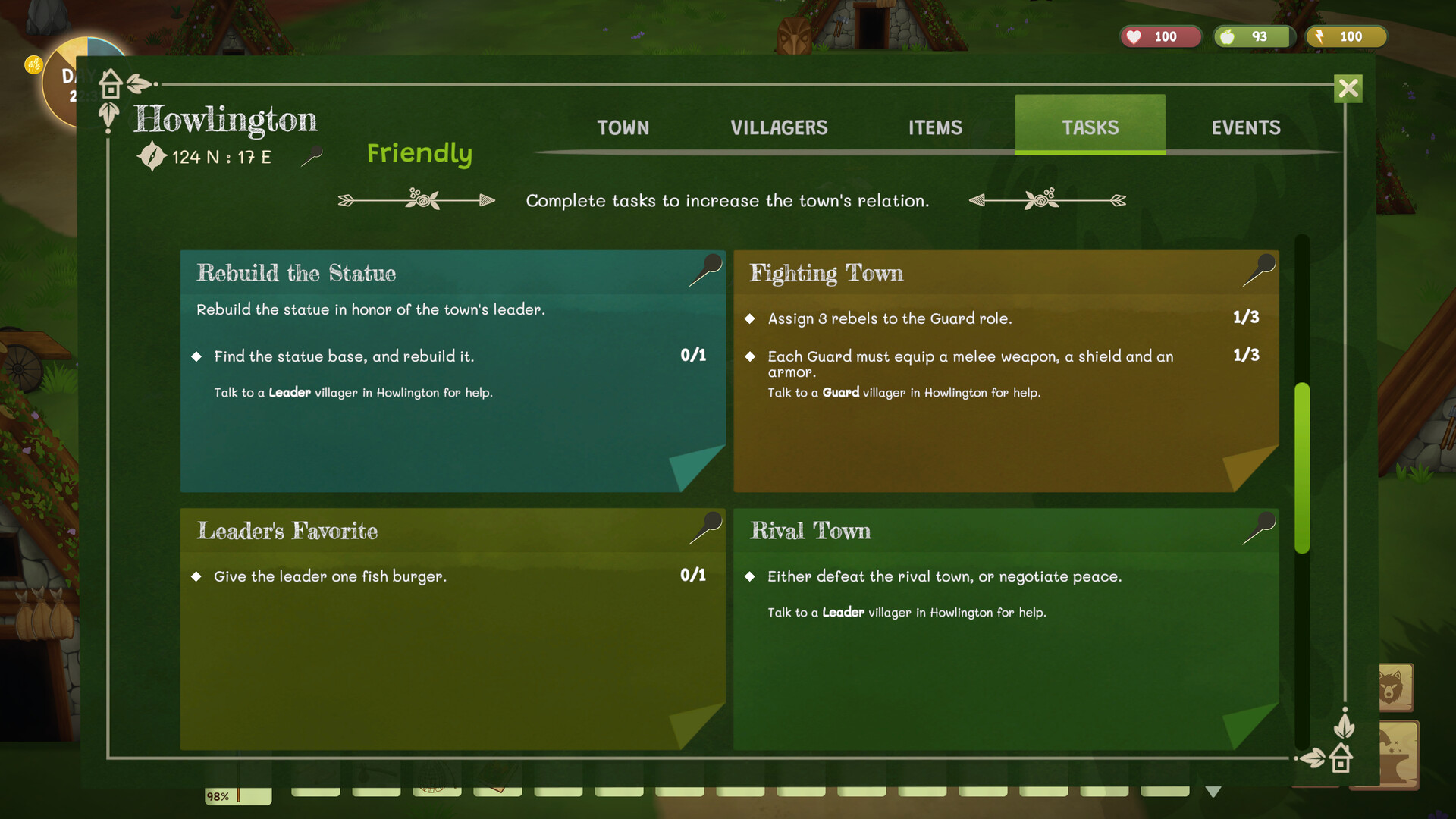 Woodland Rebels Screenshot 32